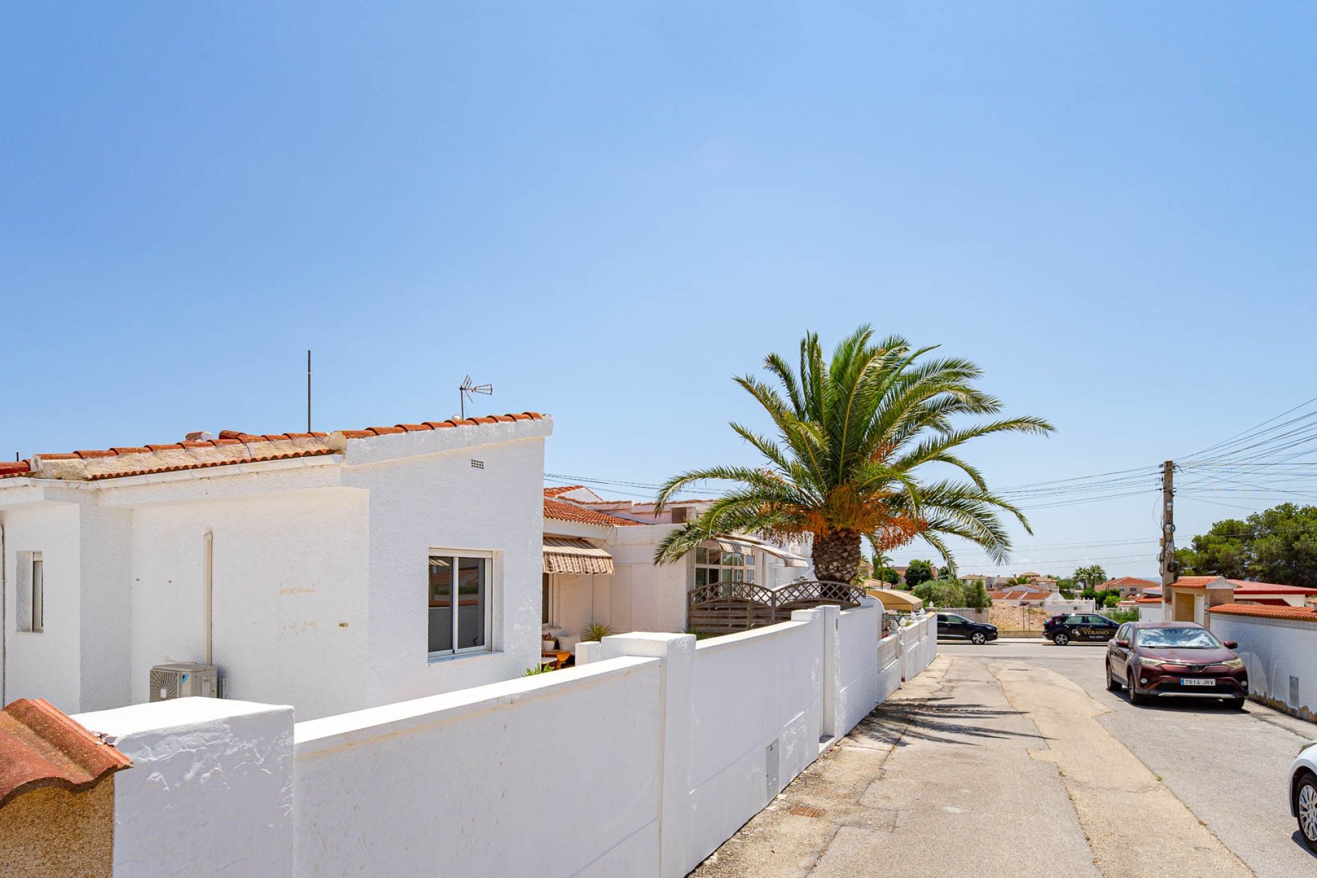 Reventa - Bungalow -
Ciudad Quesada - Altos de Quesada