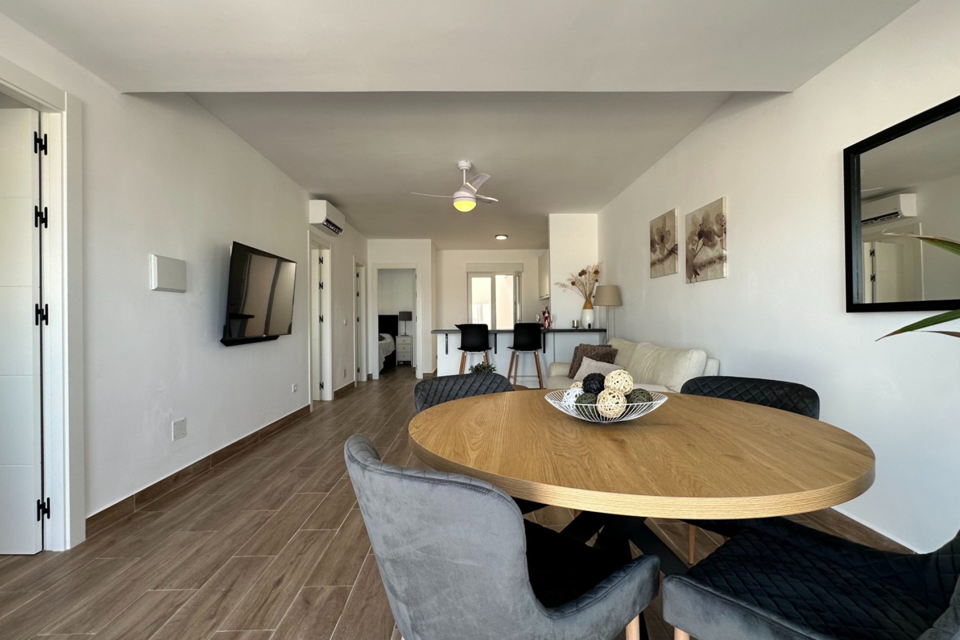 Reventa - Bungalow -
Ciudad Quesada - Altos de Quesada