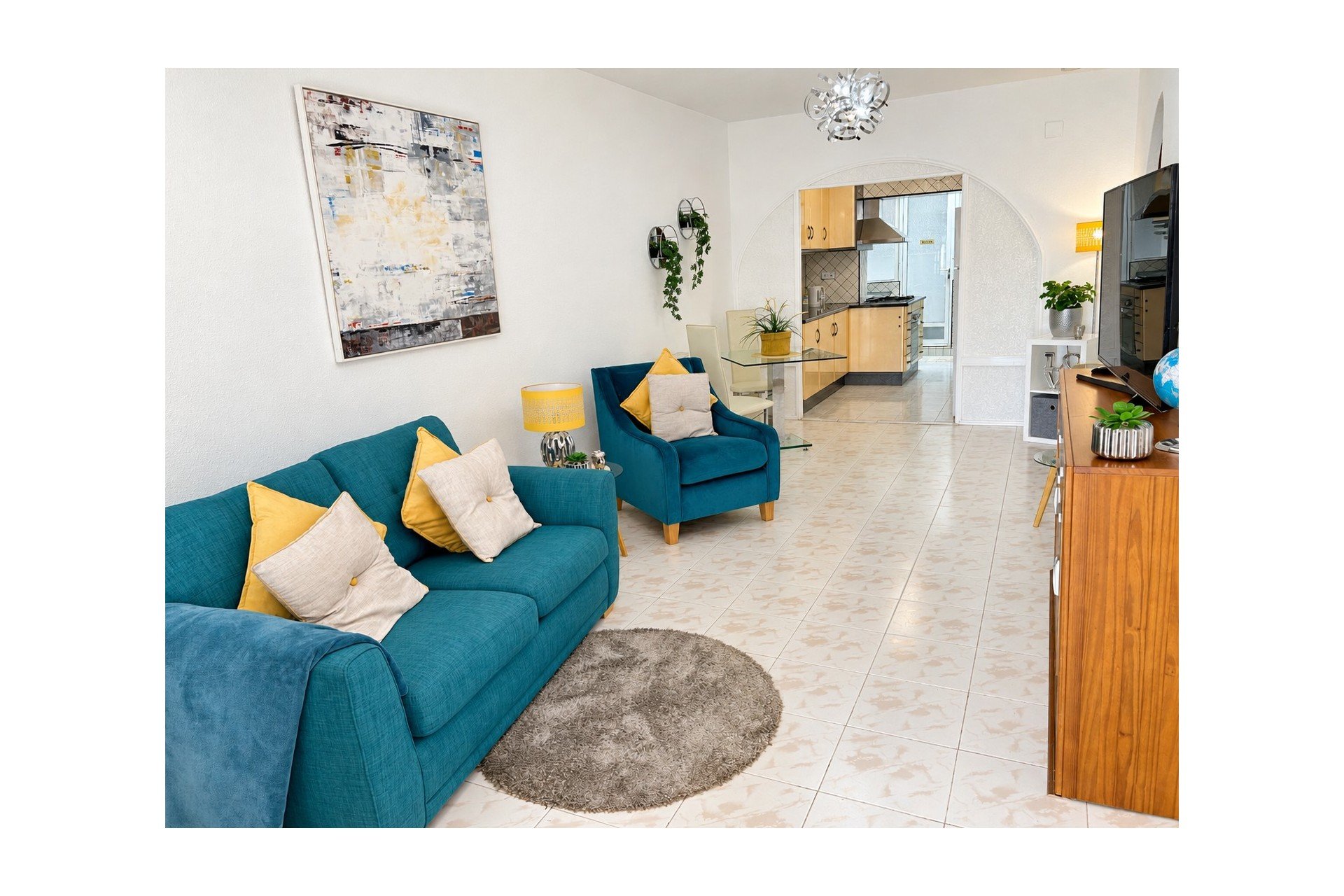 Reventa - Bungalow -
Ciudad Quesada - Atalayas
