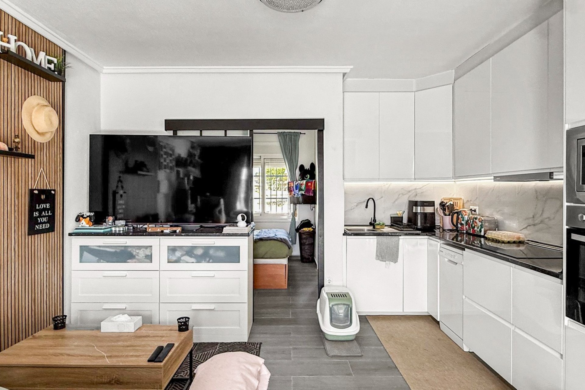 Reventa - Bungalow -
Ciudad Quesada - Doña Pepa