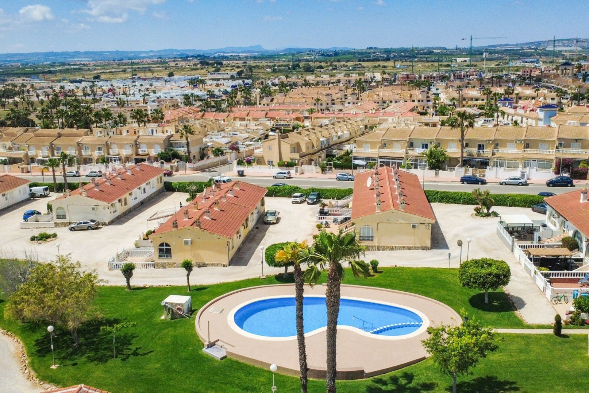 Reventa - Bungalow -
Ciudad Quesada - Doña Pepa