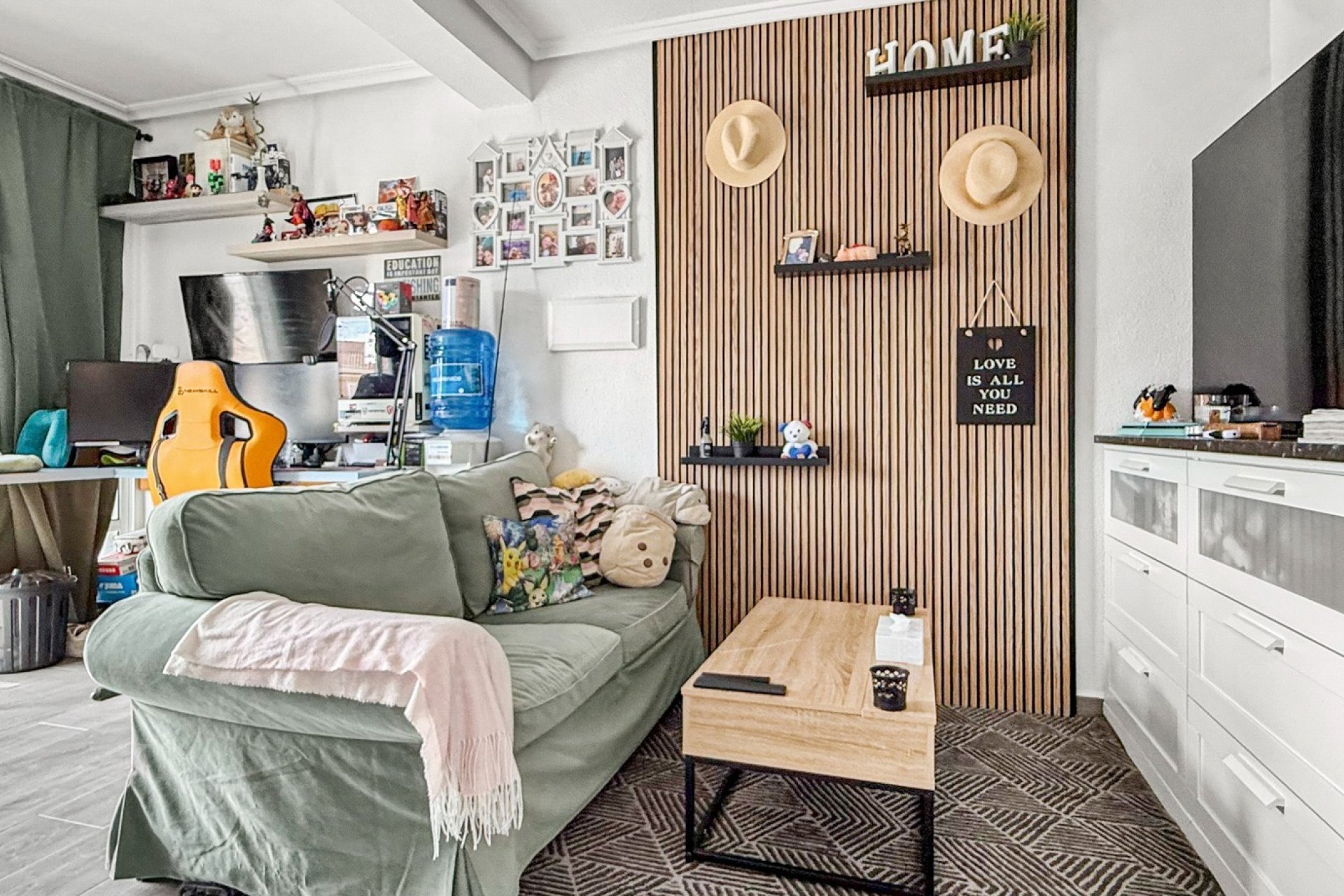 Reventa - Bungalow -
Ciudad Quesada - Doña Pepa