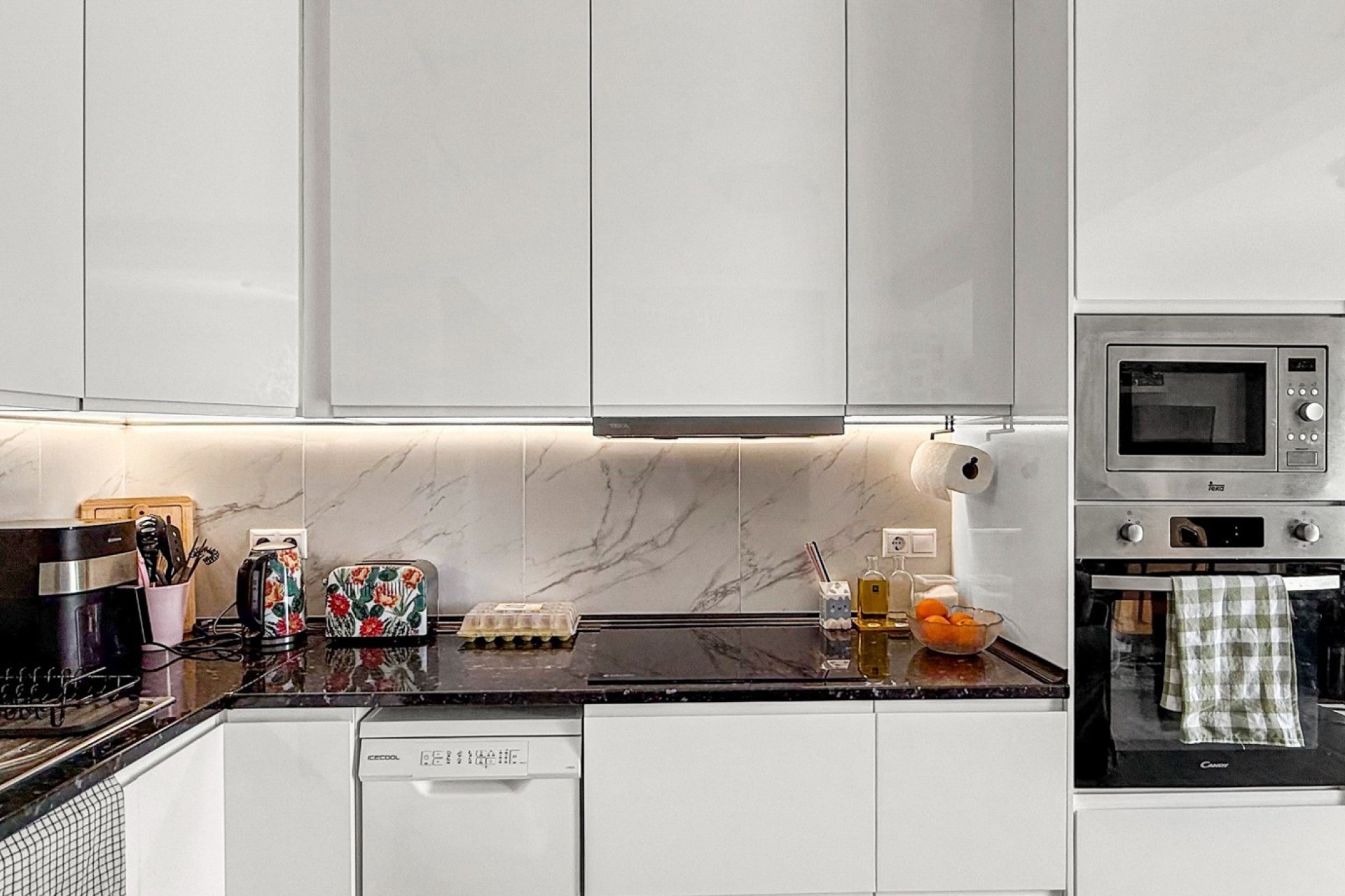 Reventa - Bungalow -
Ciudad Quesada - Doña Pepa