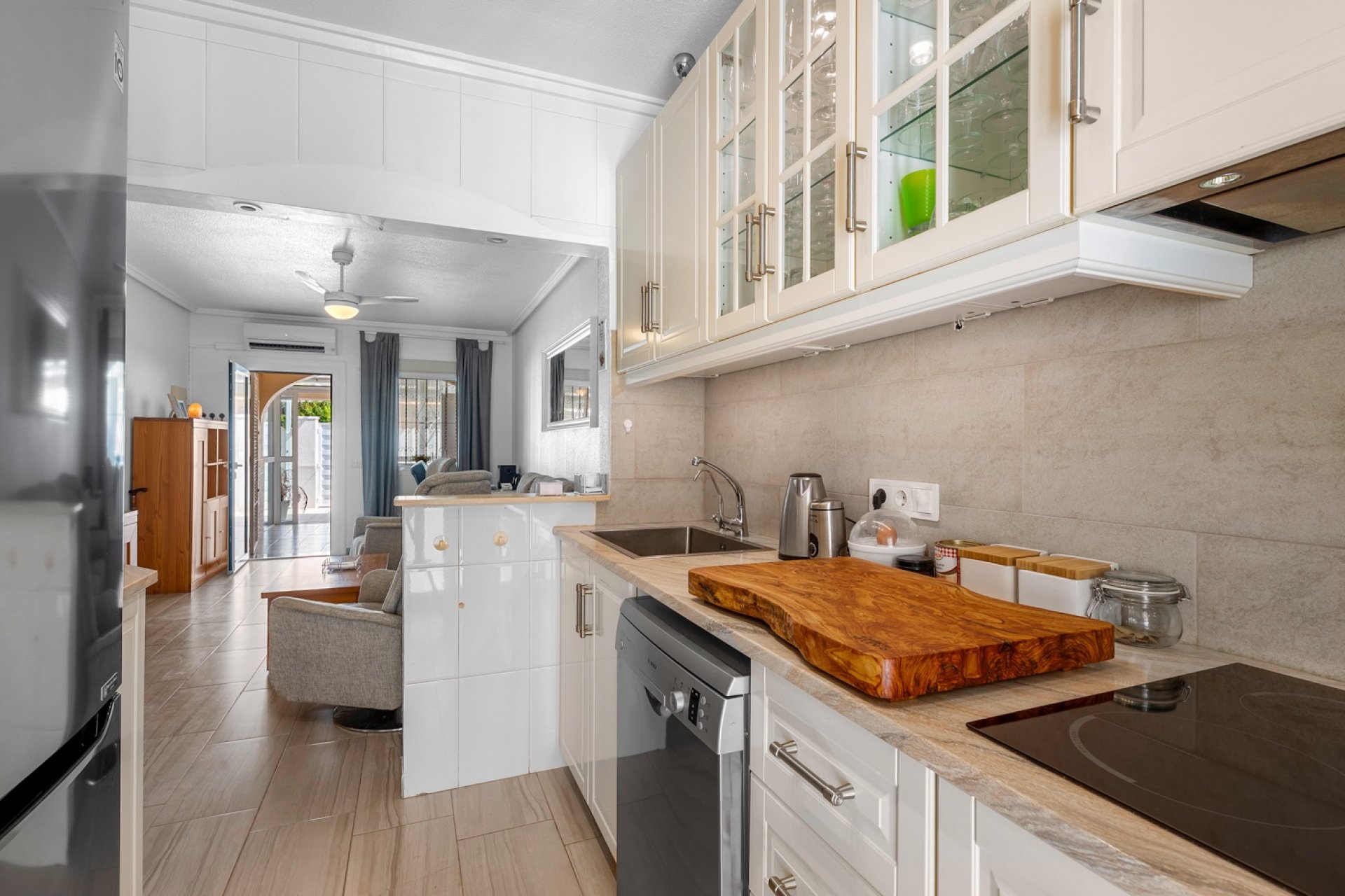 Reventa - Bungalow -
Ciudad Quesada - Doña Pepa