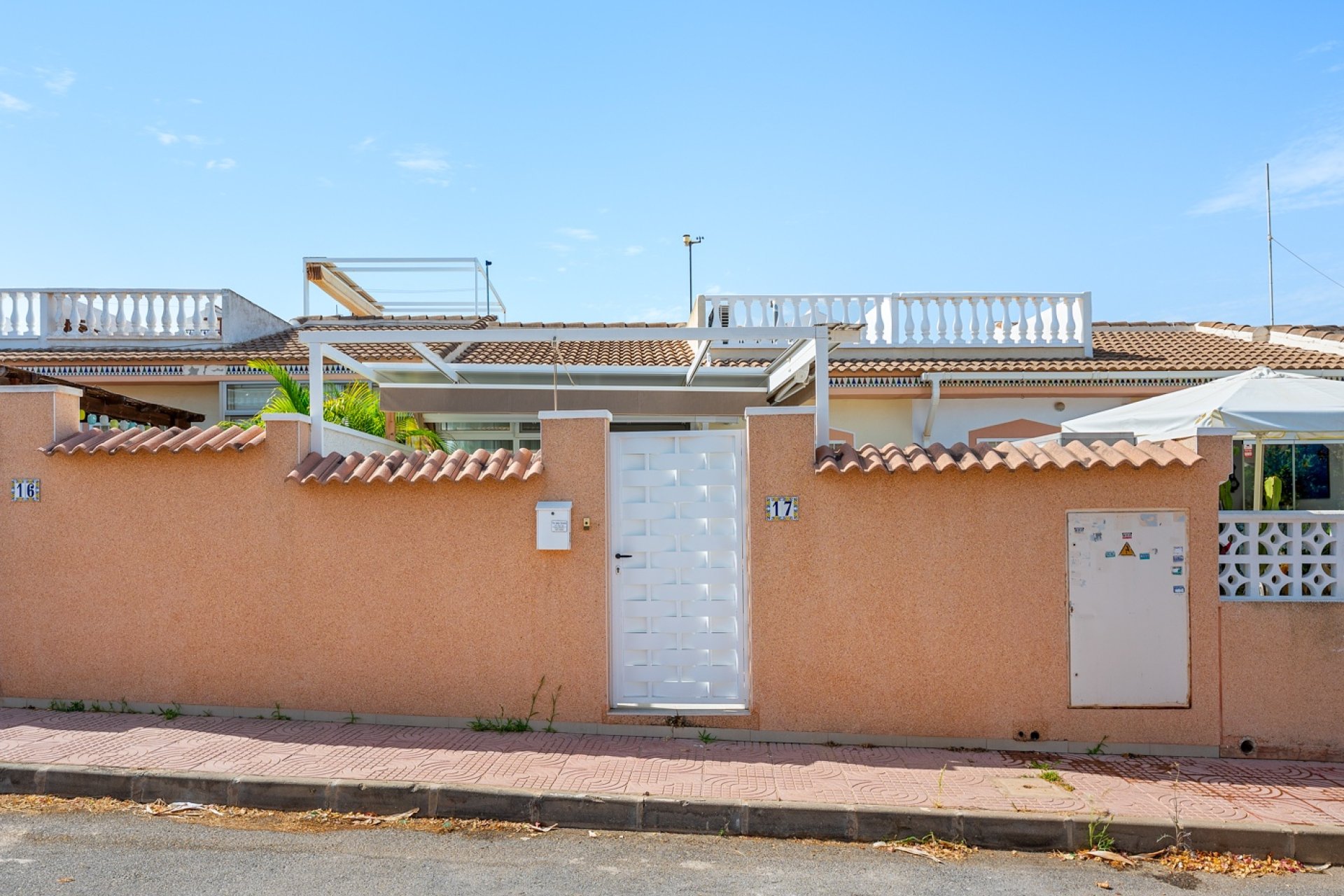 Reventa - Bungalow -
Ciudad Quesada - Doña Pepa