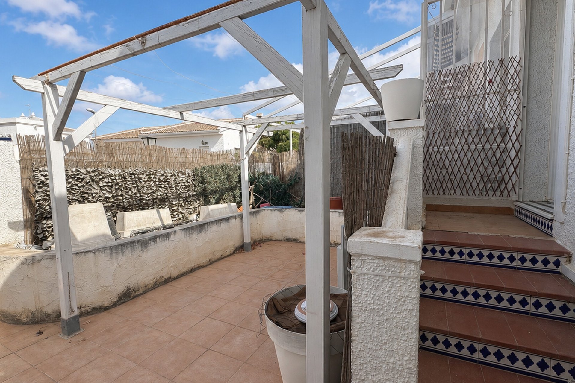 Reventa - Bungalow -
Ciudad Quesada - Pueblo Bravo