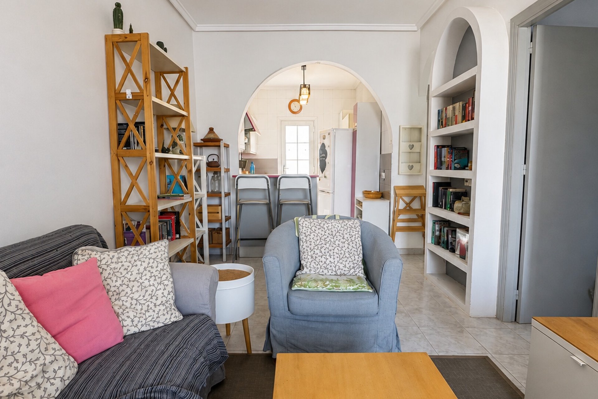 Reventa - Bungalow -
Ciudad Quesada - Pueblo Bravo