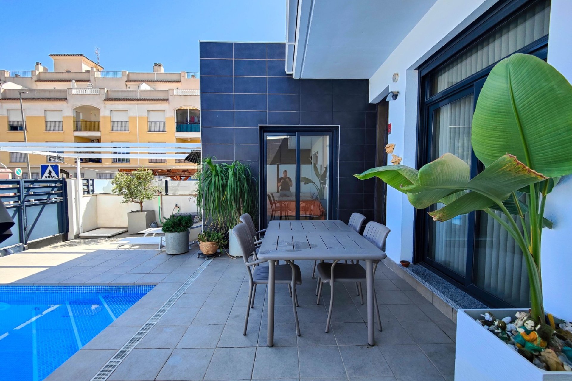 Reventa - Bungalow -
Formentera del Segura - Formentera - Village
