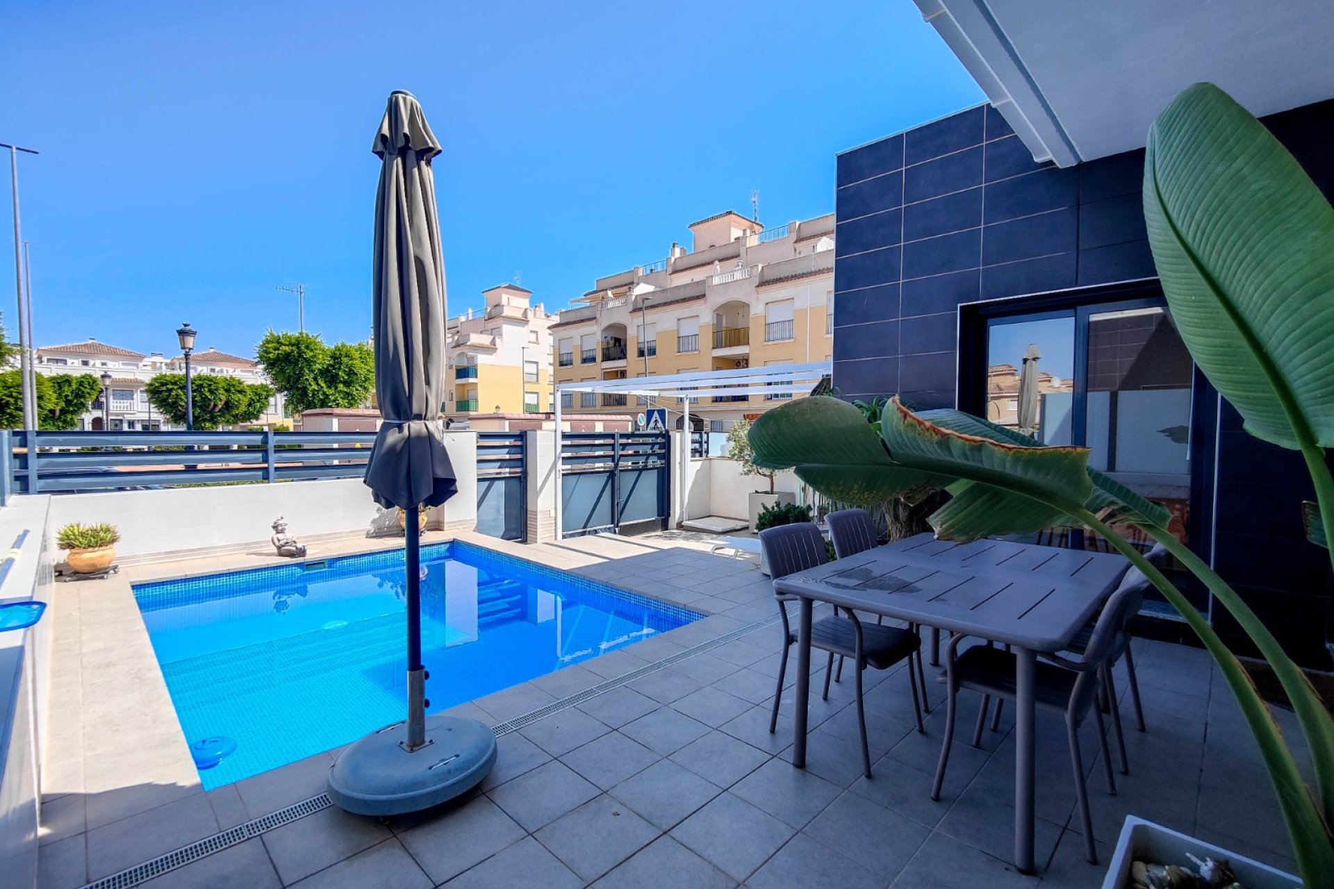 Reventa - Bungalow -
Formentera del Segura - Formentera - Village