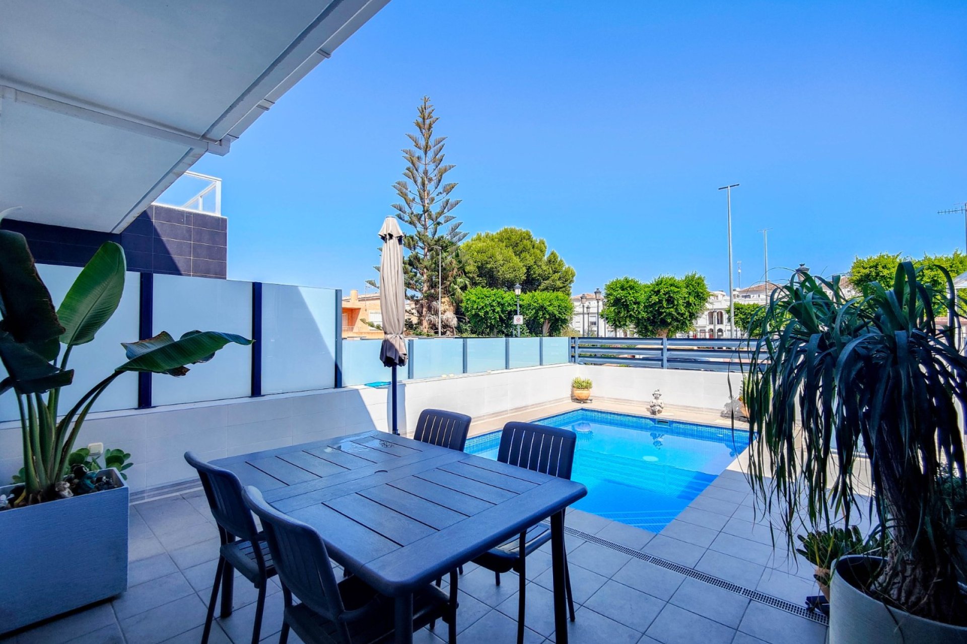 Reventa - Bungalow -
Formentera del Segura - Formentera - Village