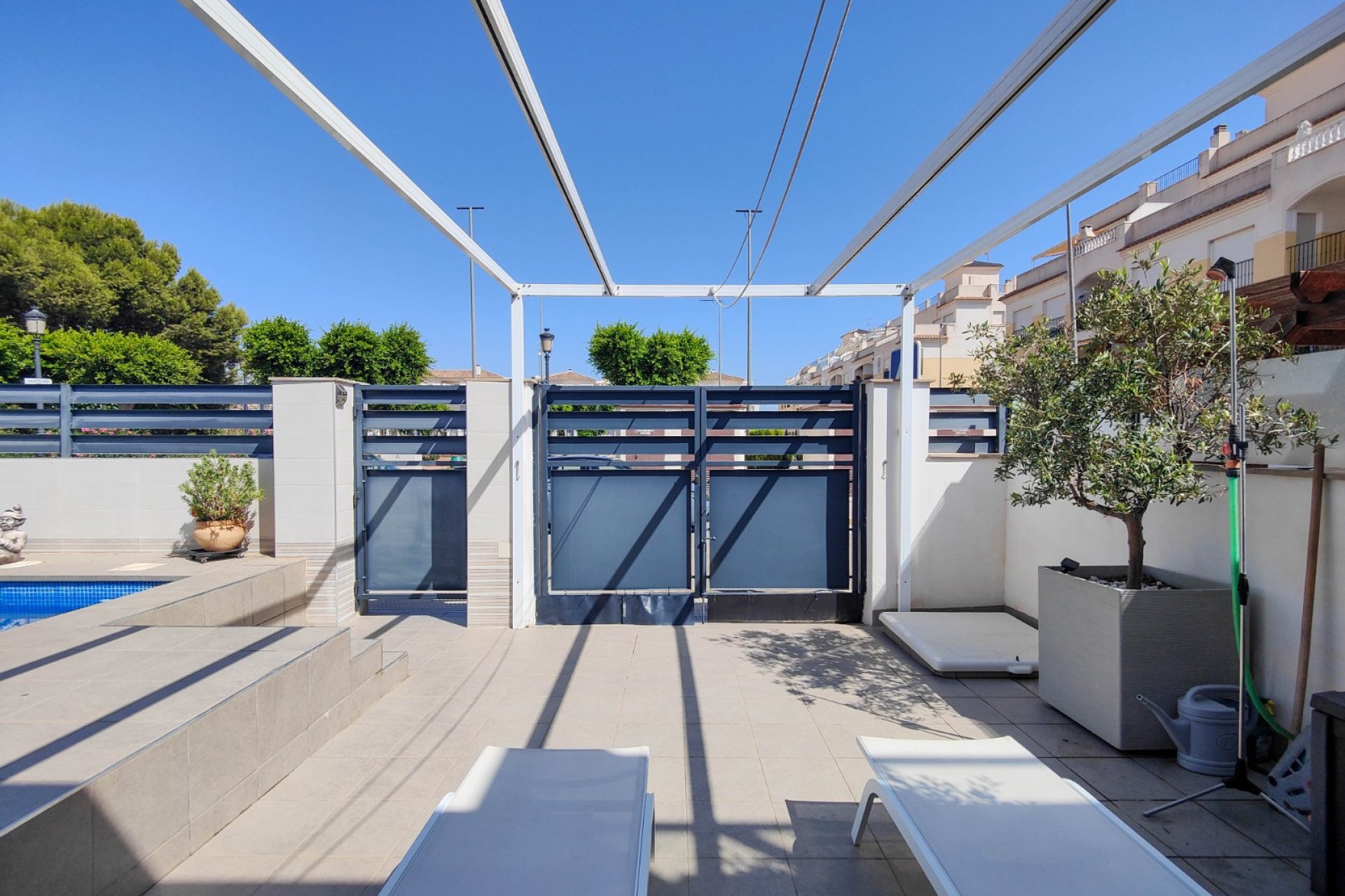 Reventa - Bungalow -
Formentera del Segura - Formentera - Village