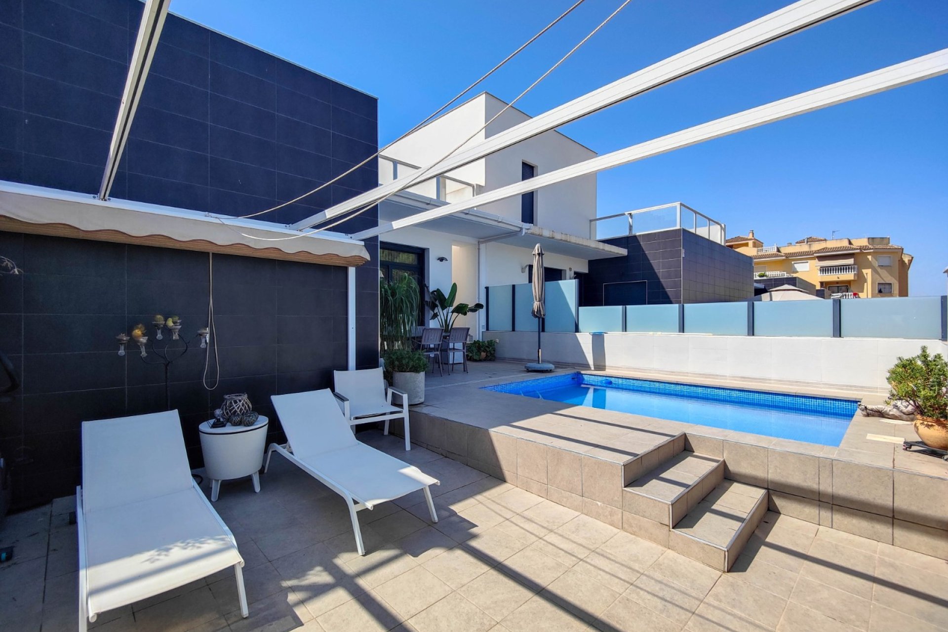 Reventa - Bungalow -
Formentera del Segura - Formentera - Village