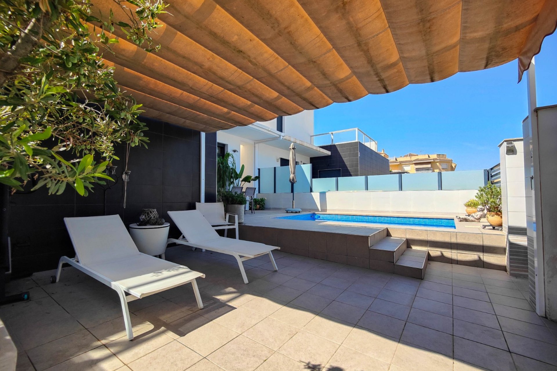 Reventa - Bungalow -
Formentera del Segura - Formentera - Village