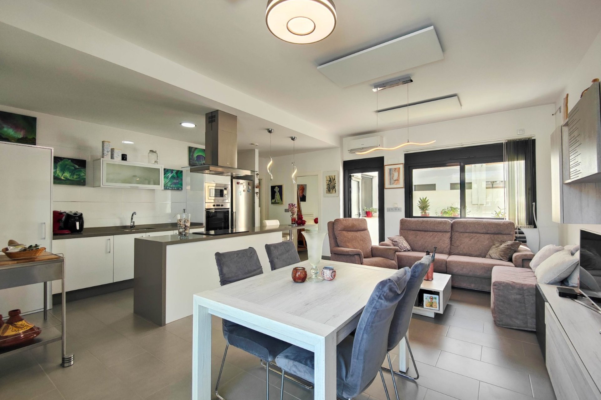 Reventa - Bungalow -
Formentera del Segura - Formentera - Village