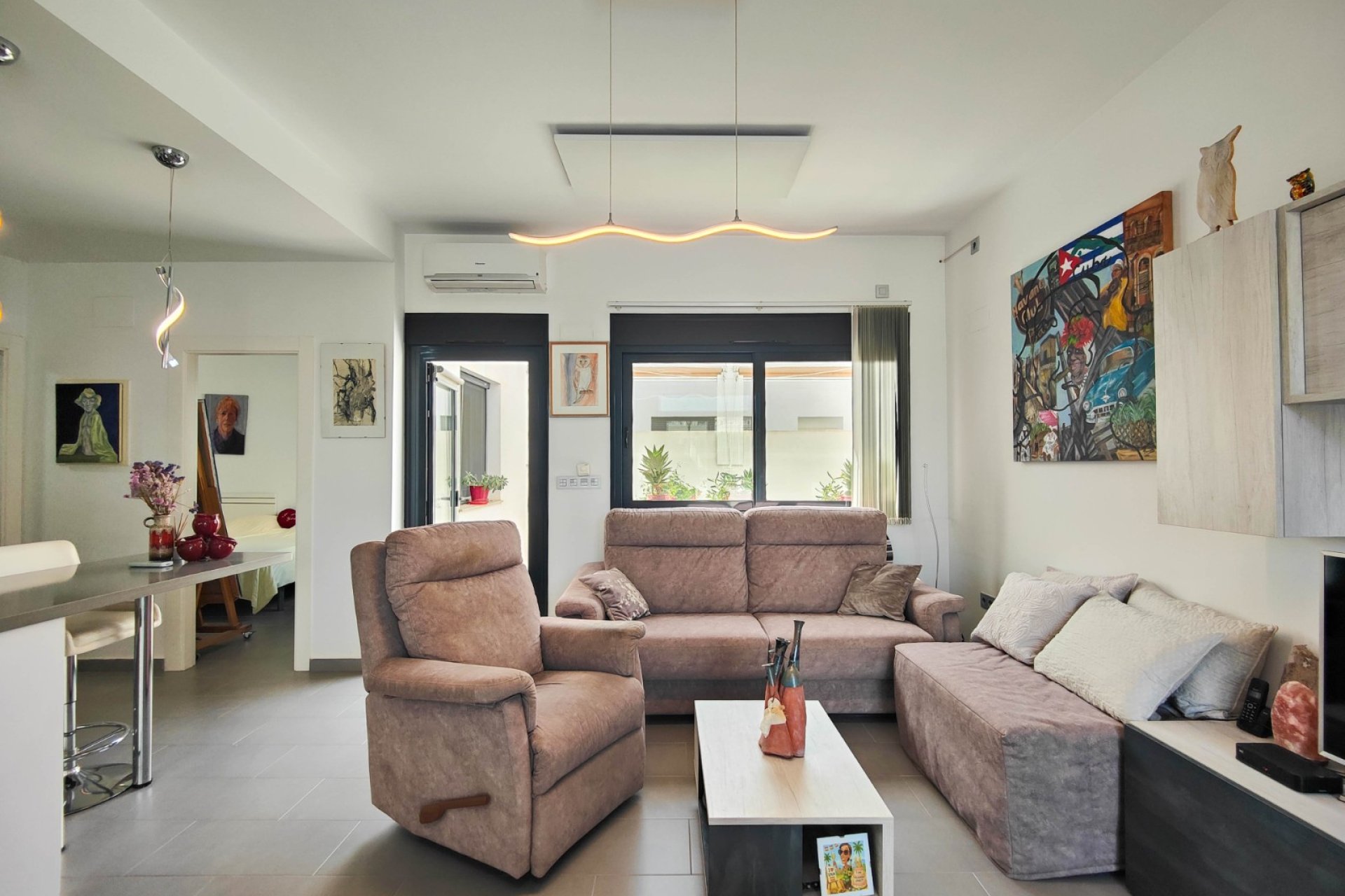 Reventa - Bungalow -
Formentera del Segura - Formentera - Village