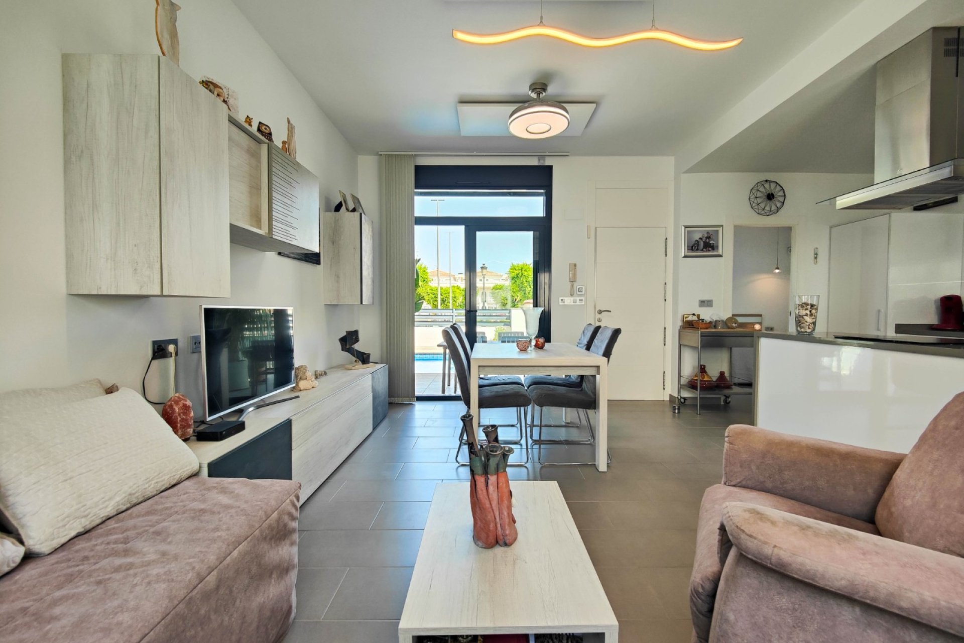 Reventa - Bungalow -
Formentera del Segura - Formentera - Village