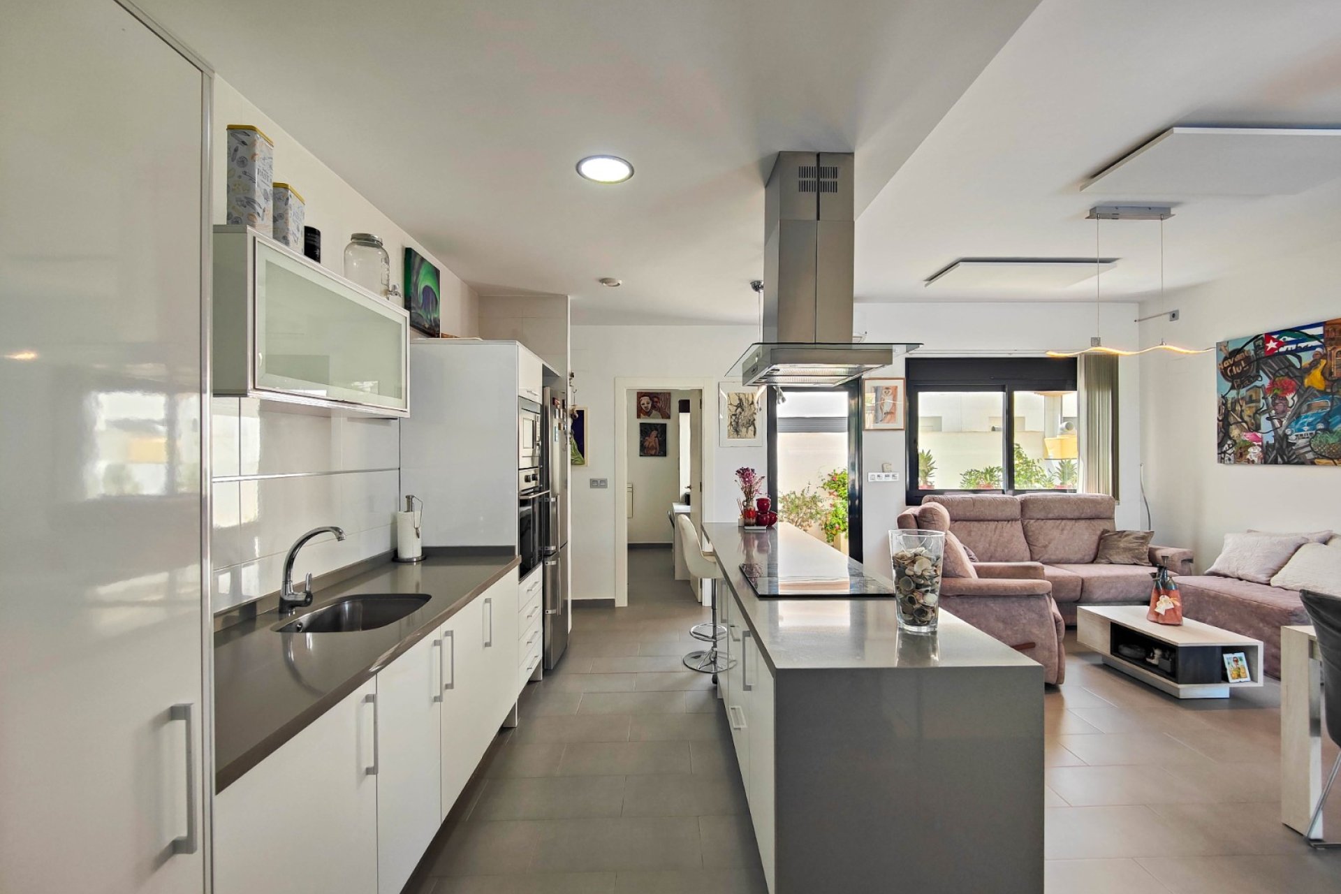 Reventa - Bungalow -
Formentera del Segura - Formentera - Village