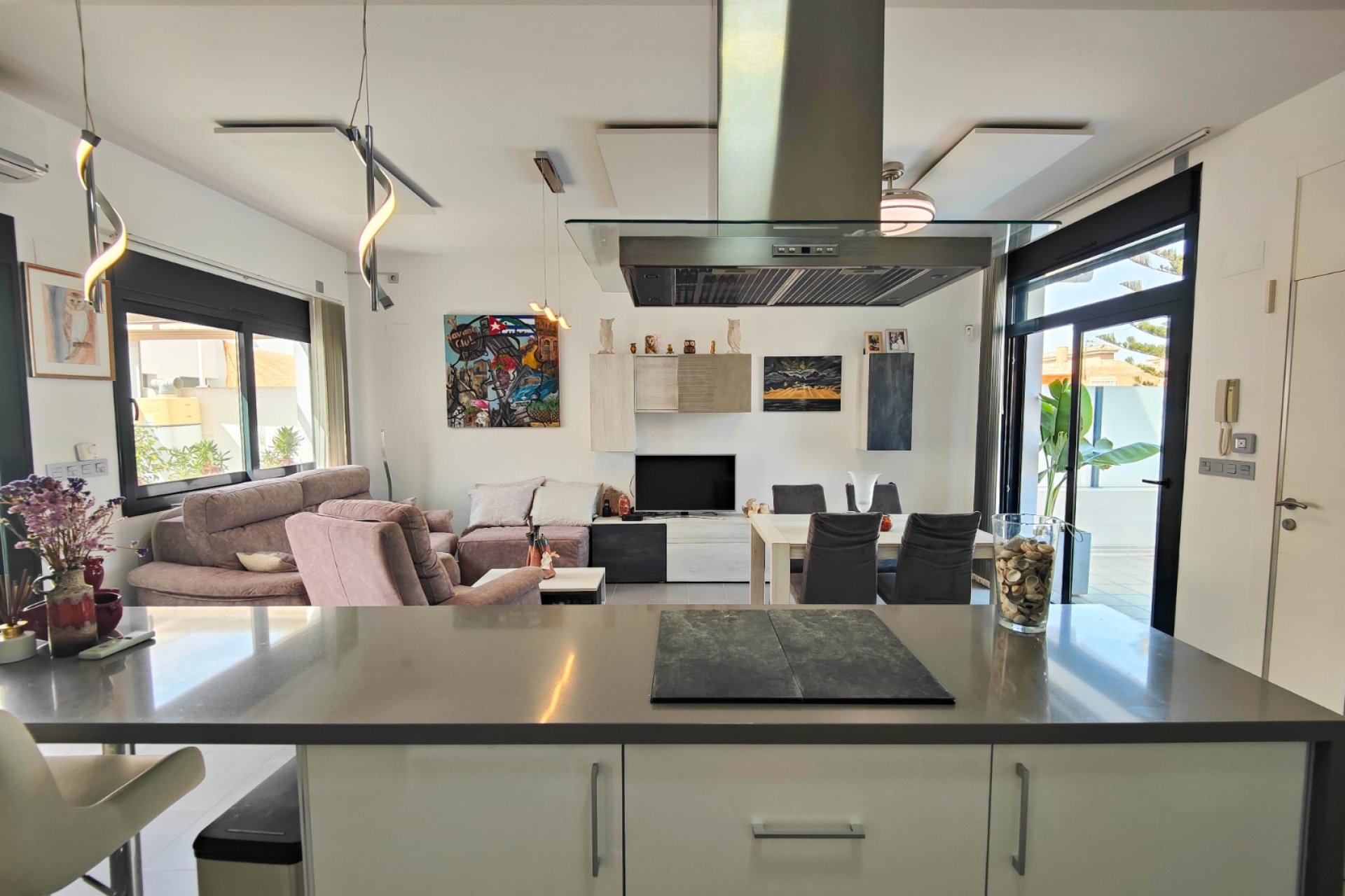 Reventa - Bungalow -
Formentera del Segura - Formentera - Village