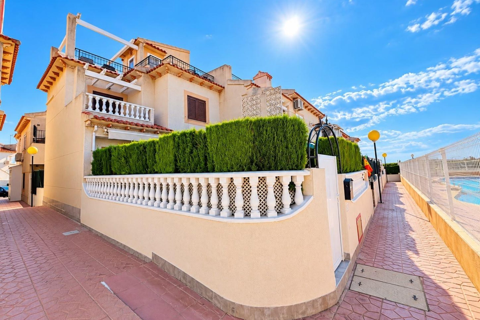Reventa - Bungalow -
Guardamar del Segura - El moncayo