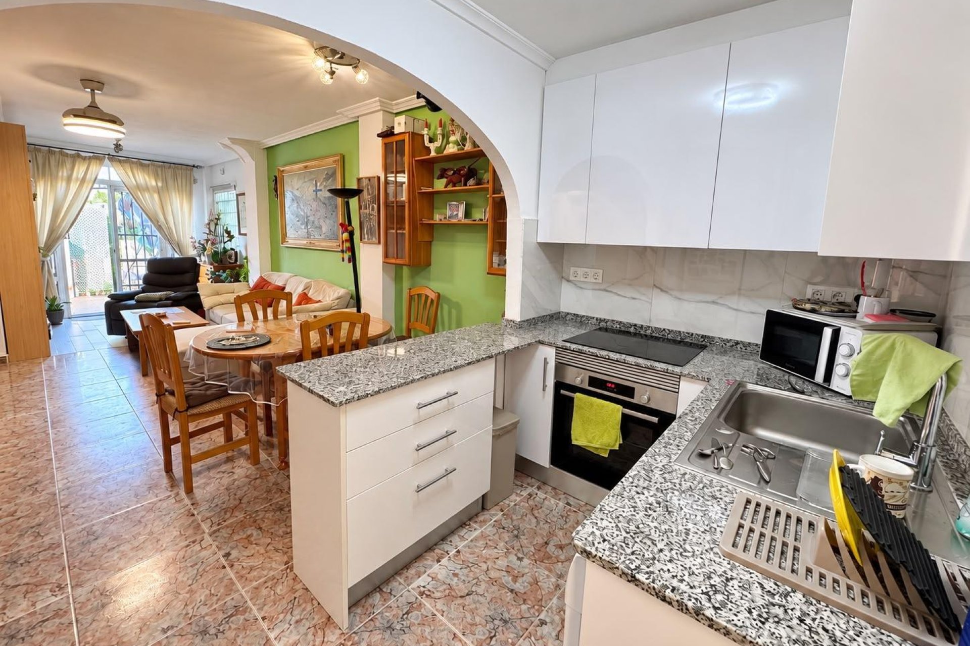 Reventa - Bungalow -
Guardamar del Segura - El moncayo