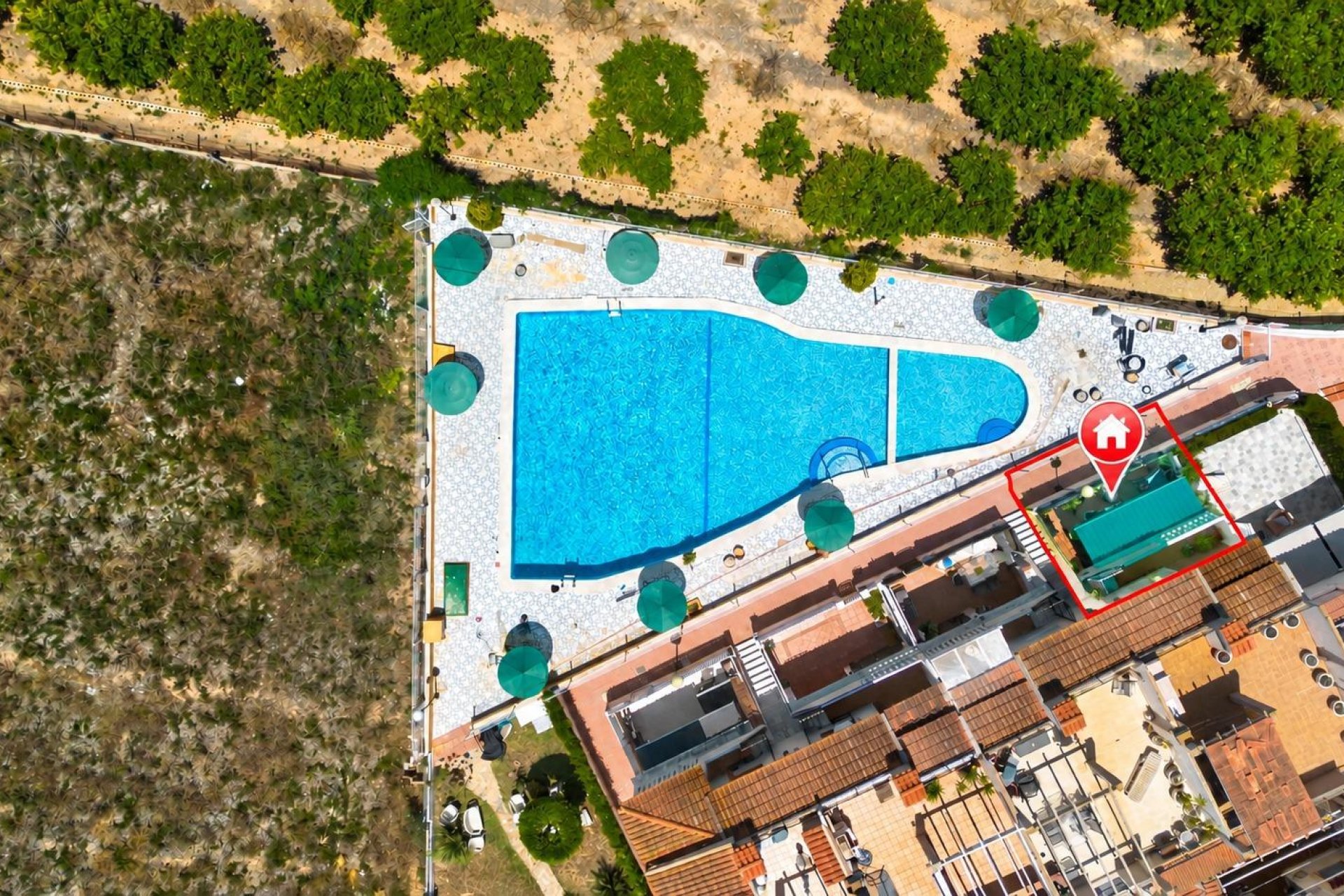 Reventa - Bungalow -
Guardamar del Segura - El moncayo