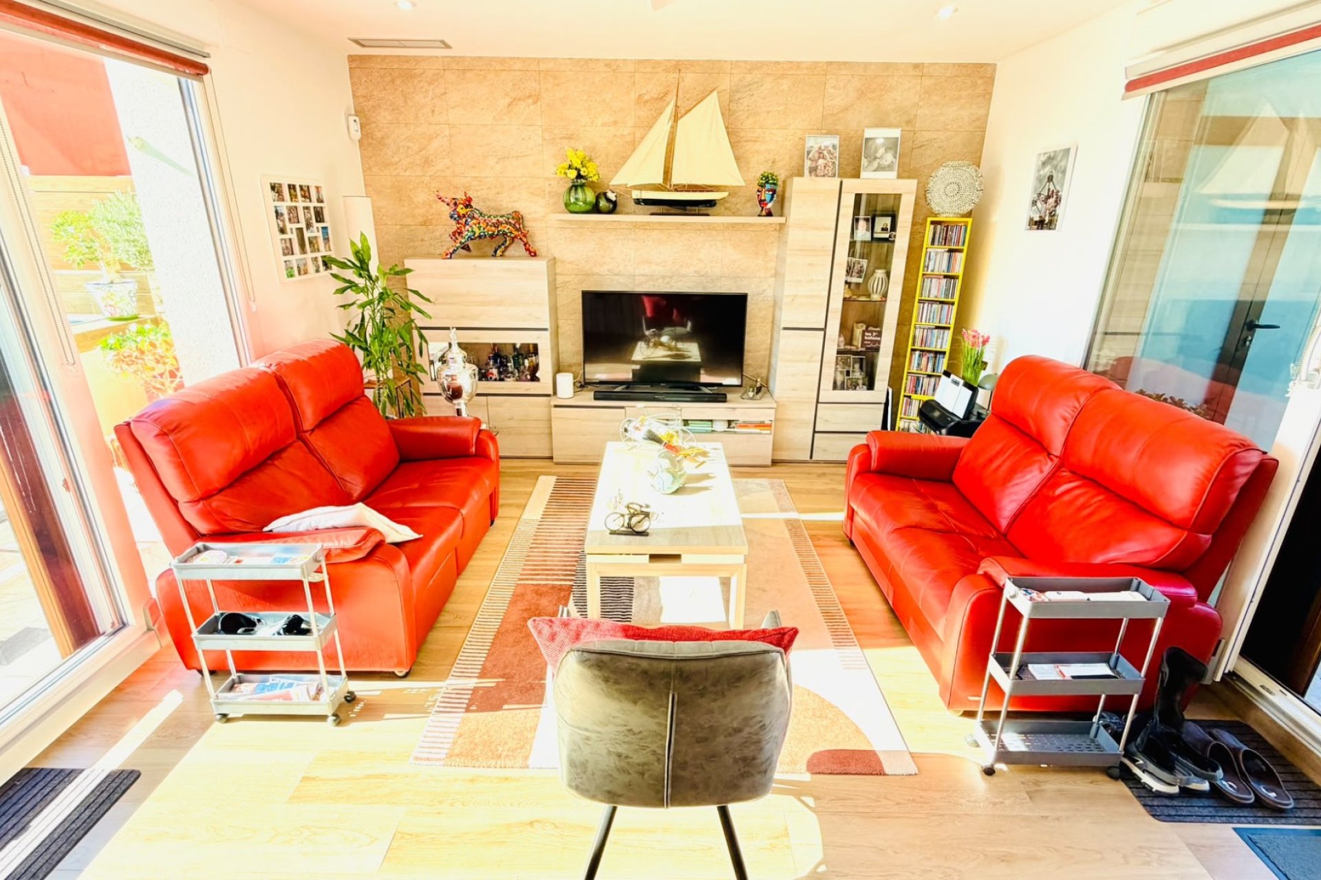 Reventa - Bungalow -
Los Montesinos - La Herrada