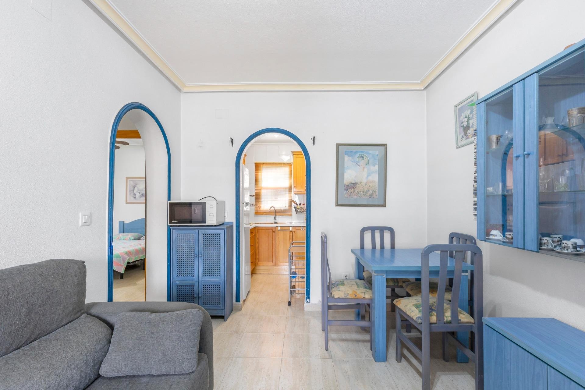 Reventa - Bungalow -
Orihuela Costa - La Florida