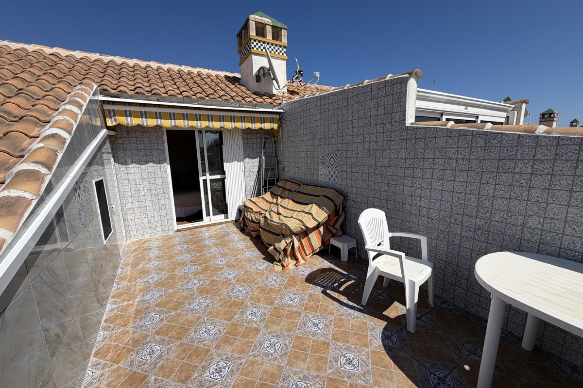Reventa - Bungalow -
Orihuela Costa - La Zenia