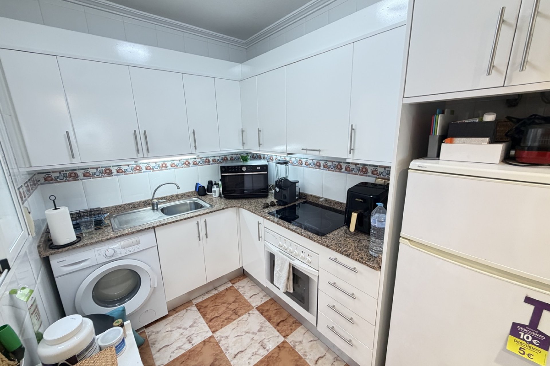 Reventa - Bungalow -
Orihuela Costa - La Zenia