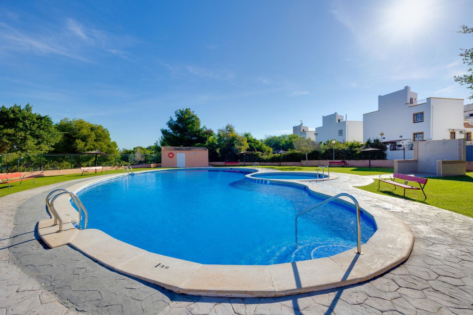 Reventa - Bungalow -
Orihuela Costa - Los Altos