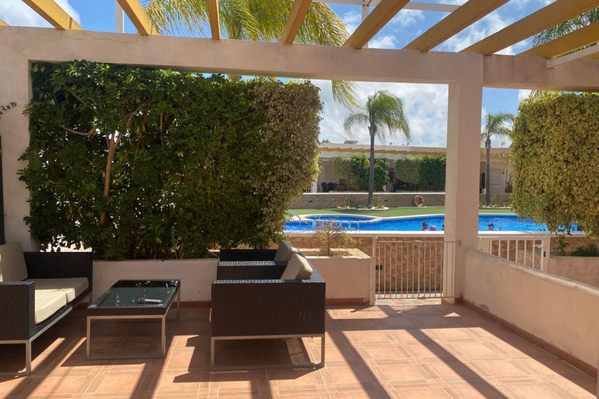 Reventa - Bungalow -
Orihuela Costa - Mil Palmeras