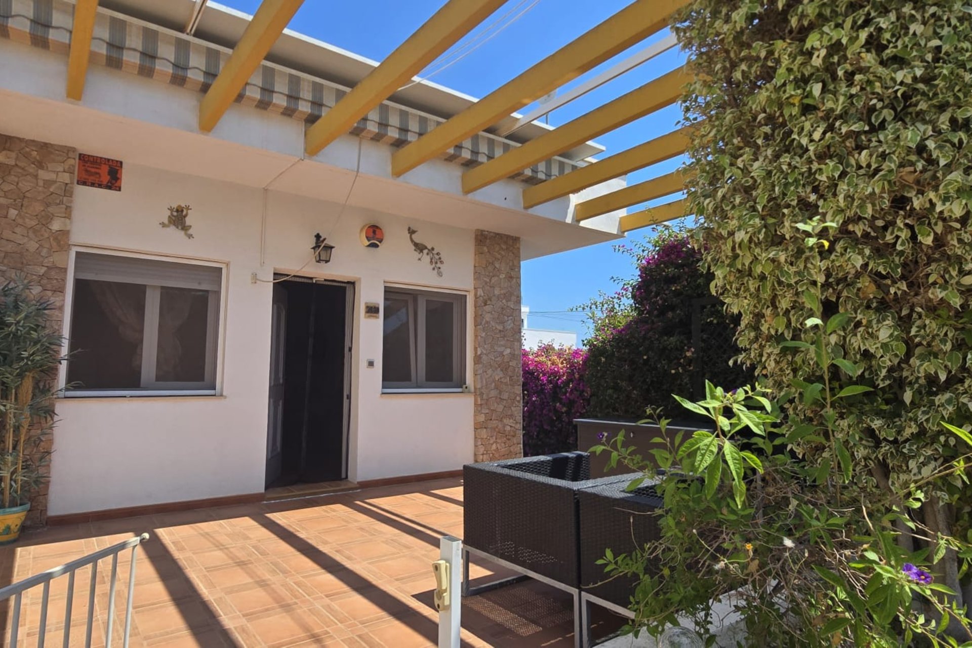 Reventa - Bungalow -
Orihuela Costa - Mil Palmeras