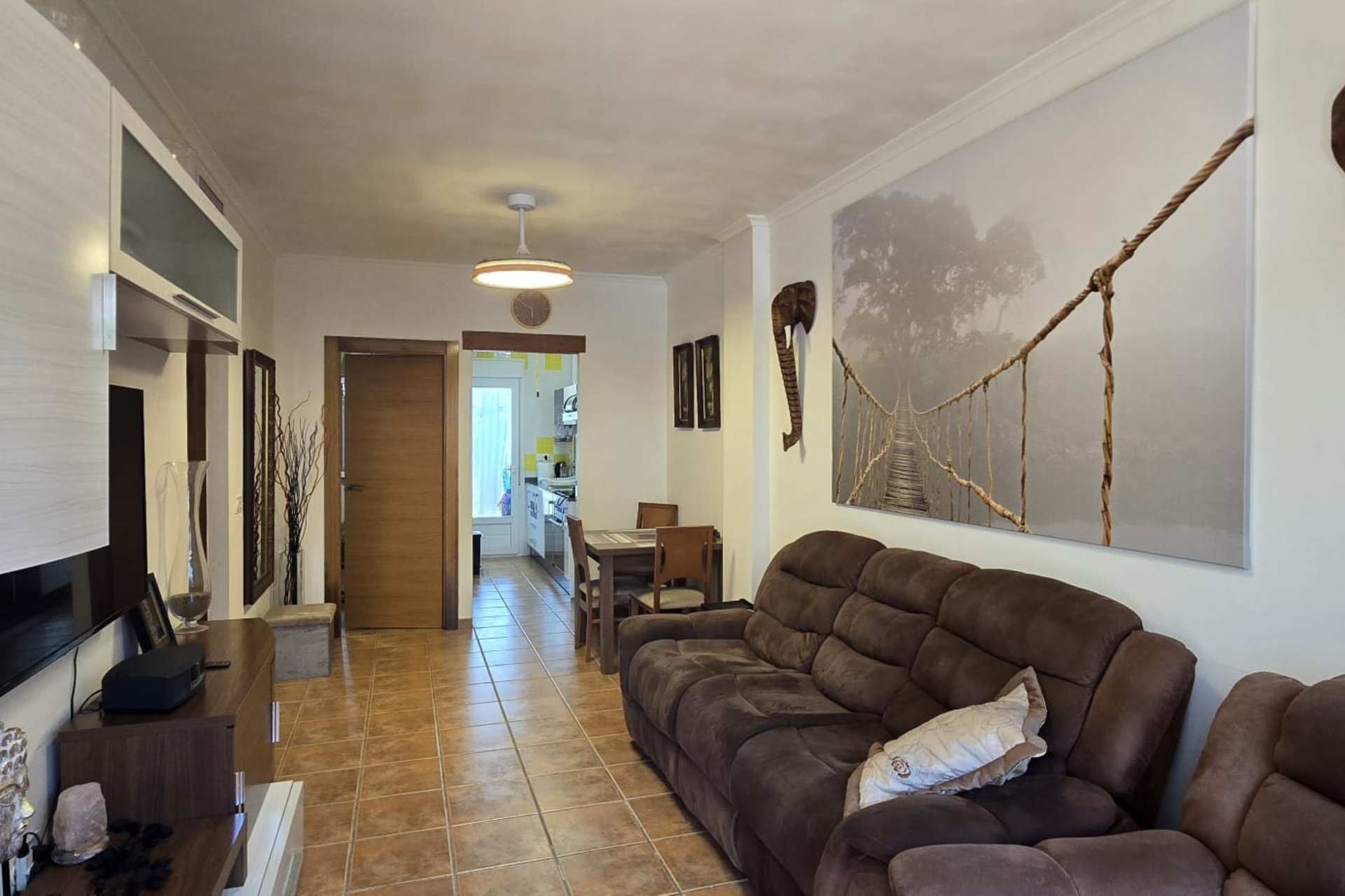 Reventa - Bungalow -
Orihuela Costa - Mil Palmeras