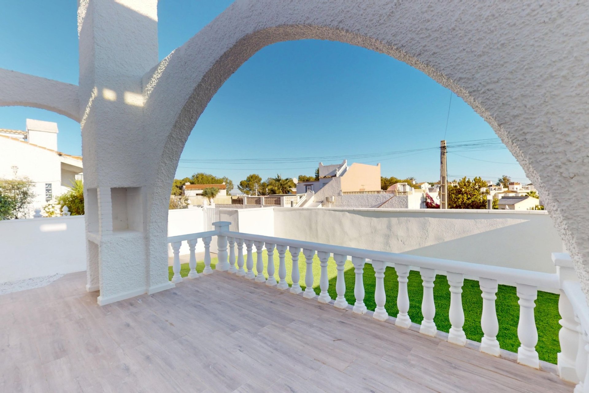 Reventa - Bungalow -
Orihuela Costa - Villamartin