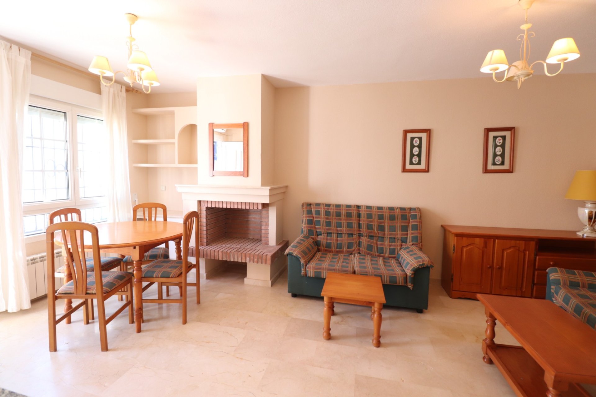 Reventa - Bungalow -
Orihuela Costa - Villamartin