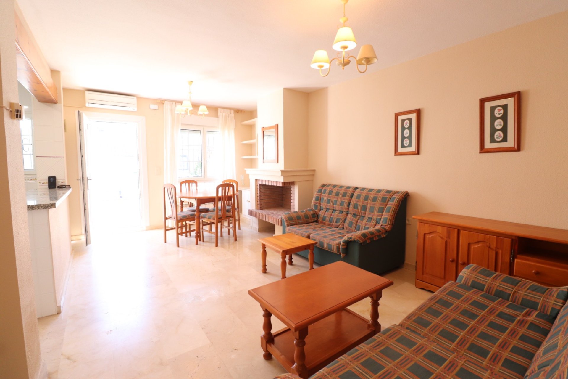 Reventa - Bungalow -
Orihuela Costa - Villamartin