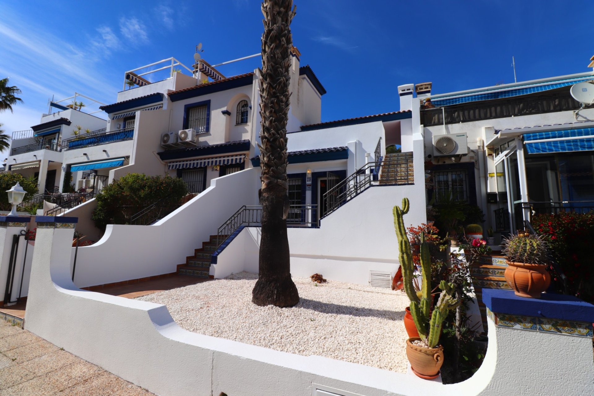 Reventa - Bungalow -
Orihuela Costa - Villamartin