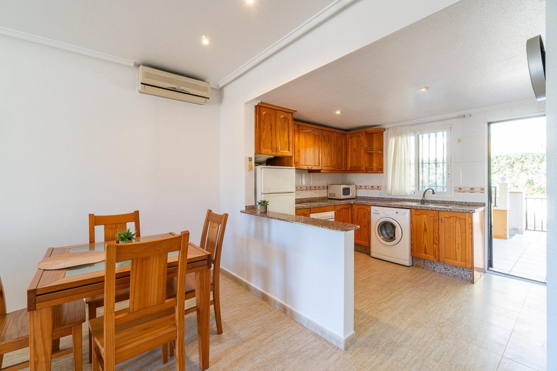 Reventa - Bungalow -
Orihuela Costa - Villamartin