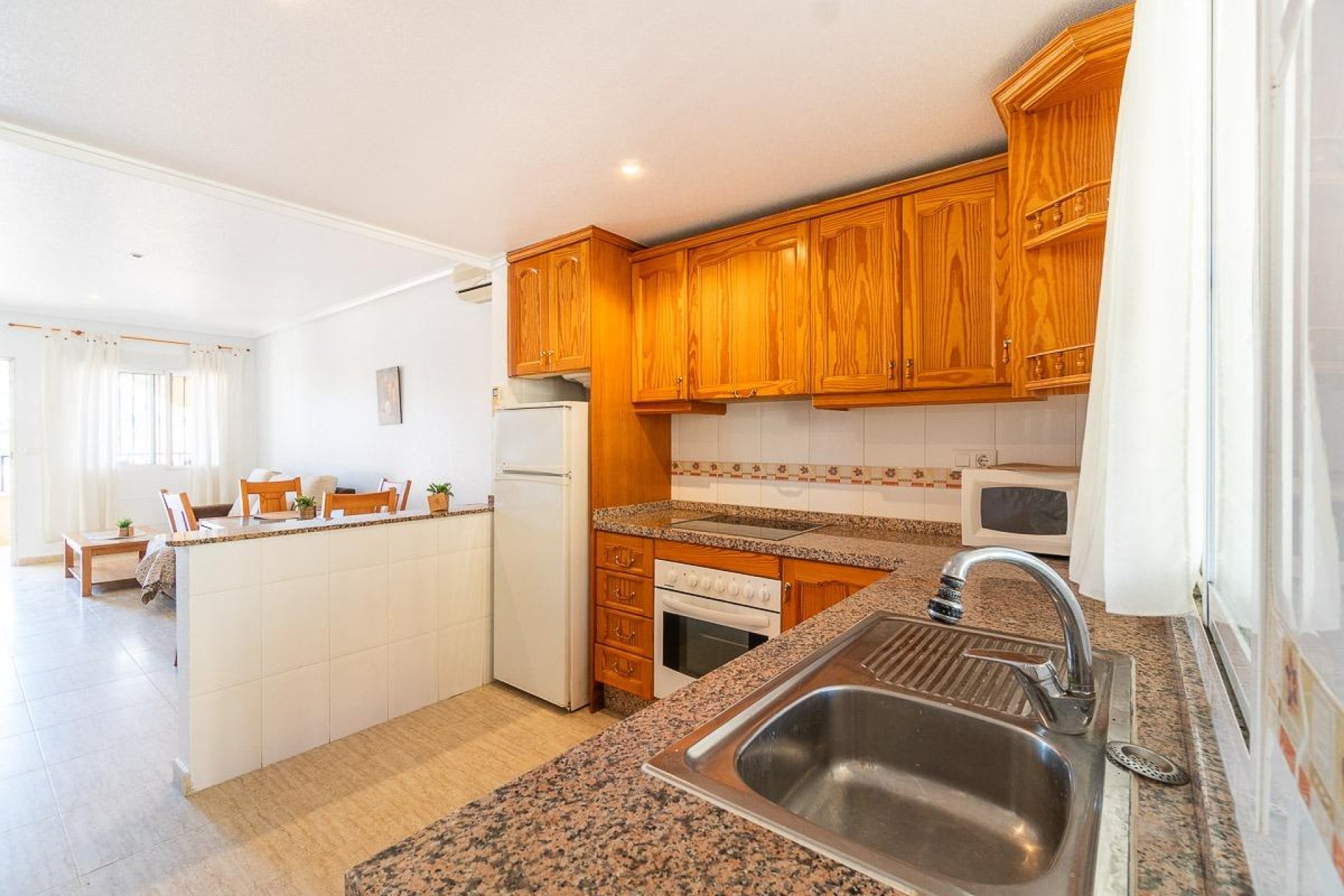 Reventa - Bungalow -
Orihuela Costa - Villamartin