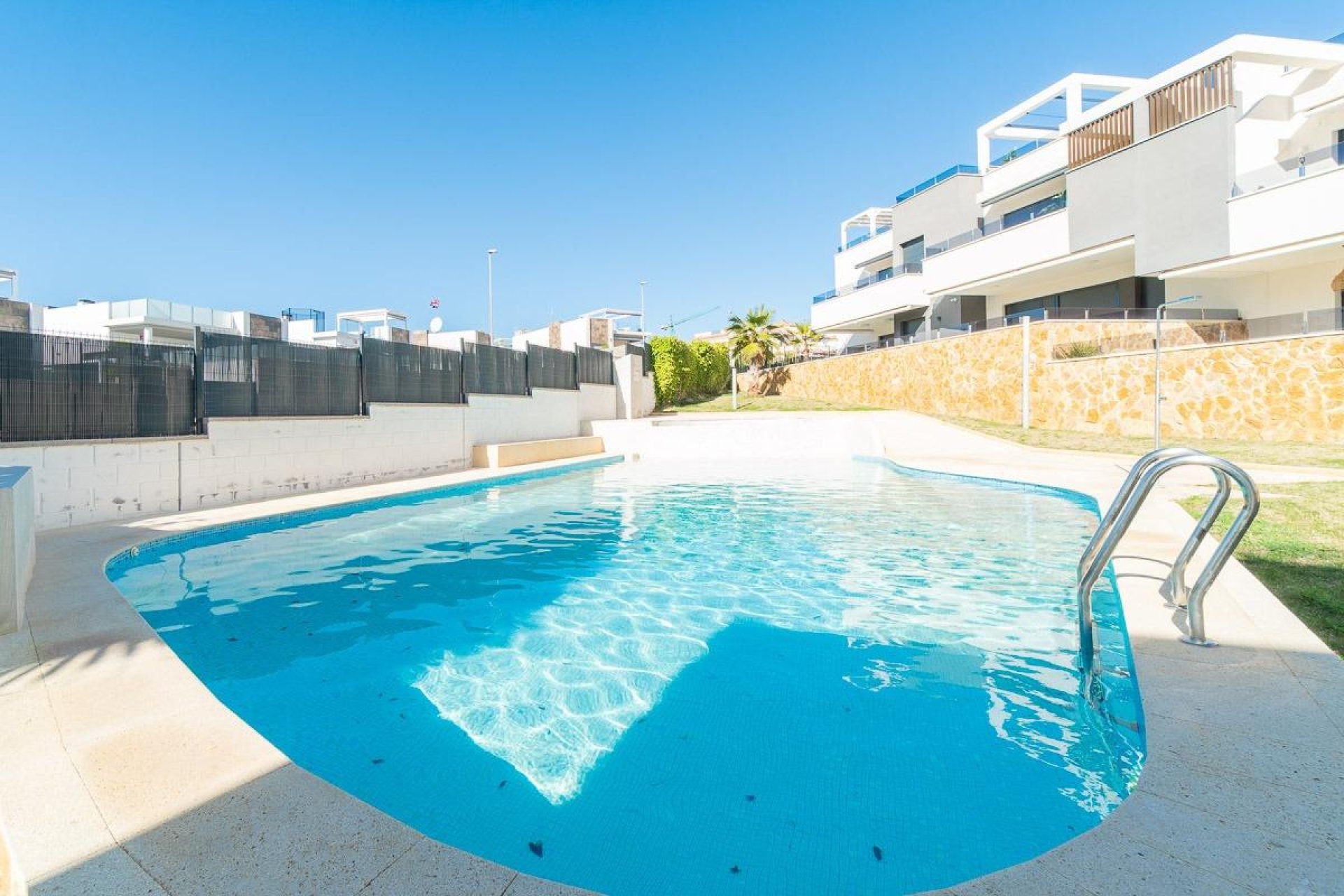 Reventa - Bungalow -
Orihuela Costa - Villamartin