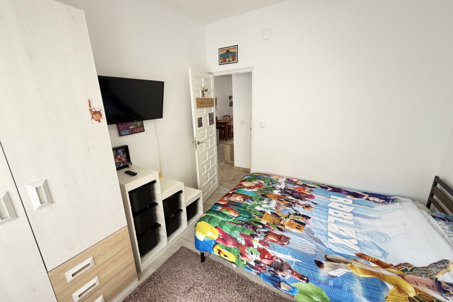 Reventa - Bungalow -
Orihuela Costa - Villamartin