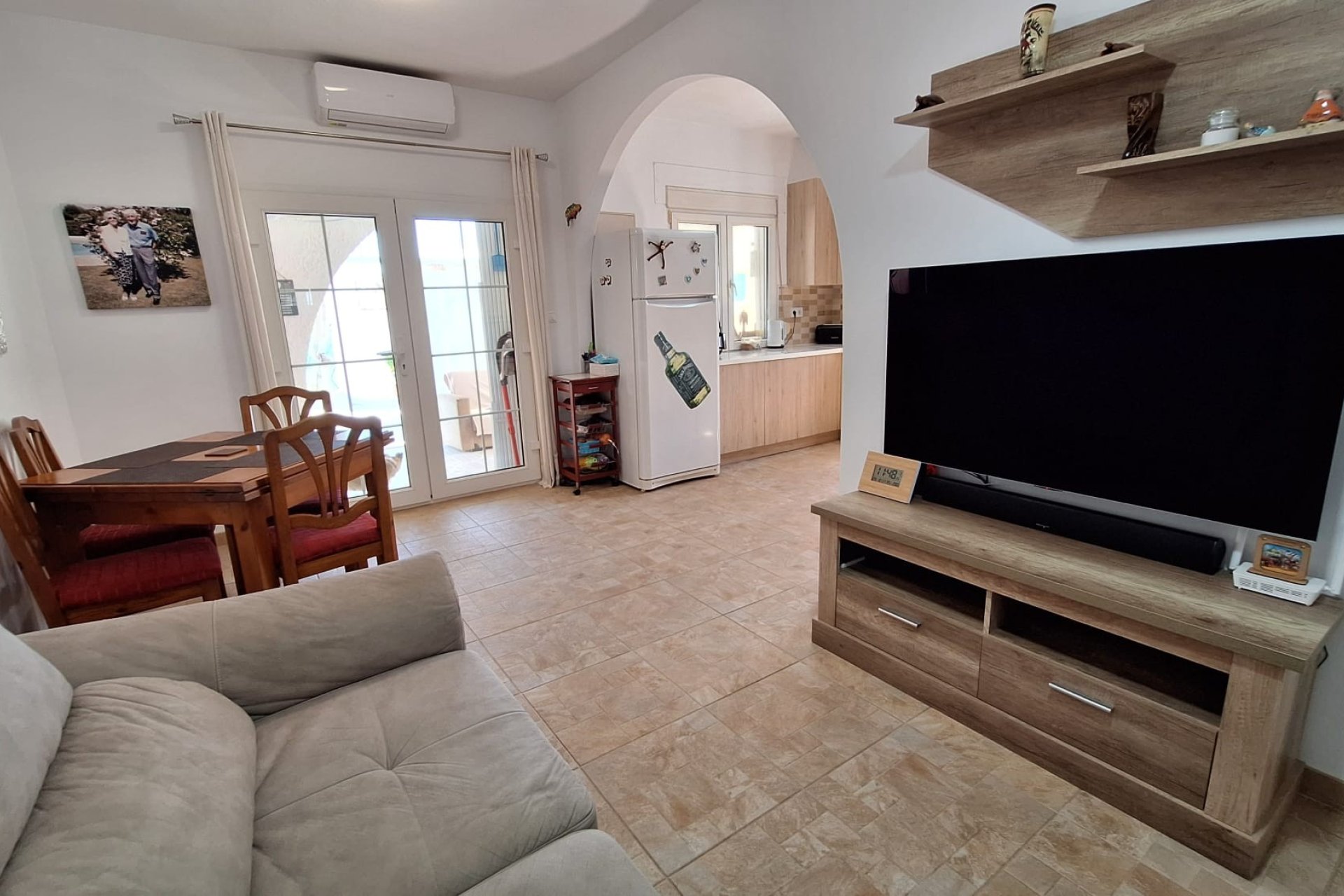 Reventa - Bungalow -
Orihuela Costa - Villamartin