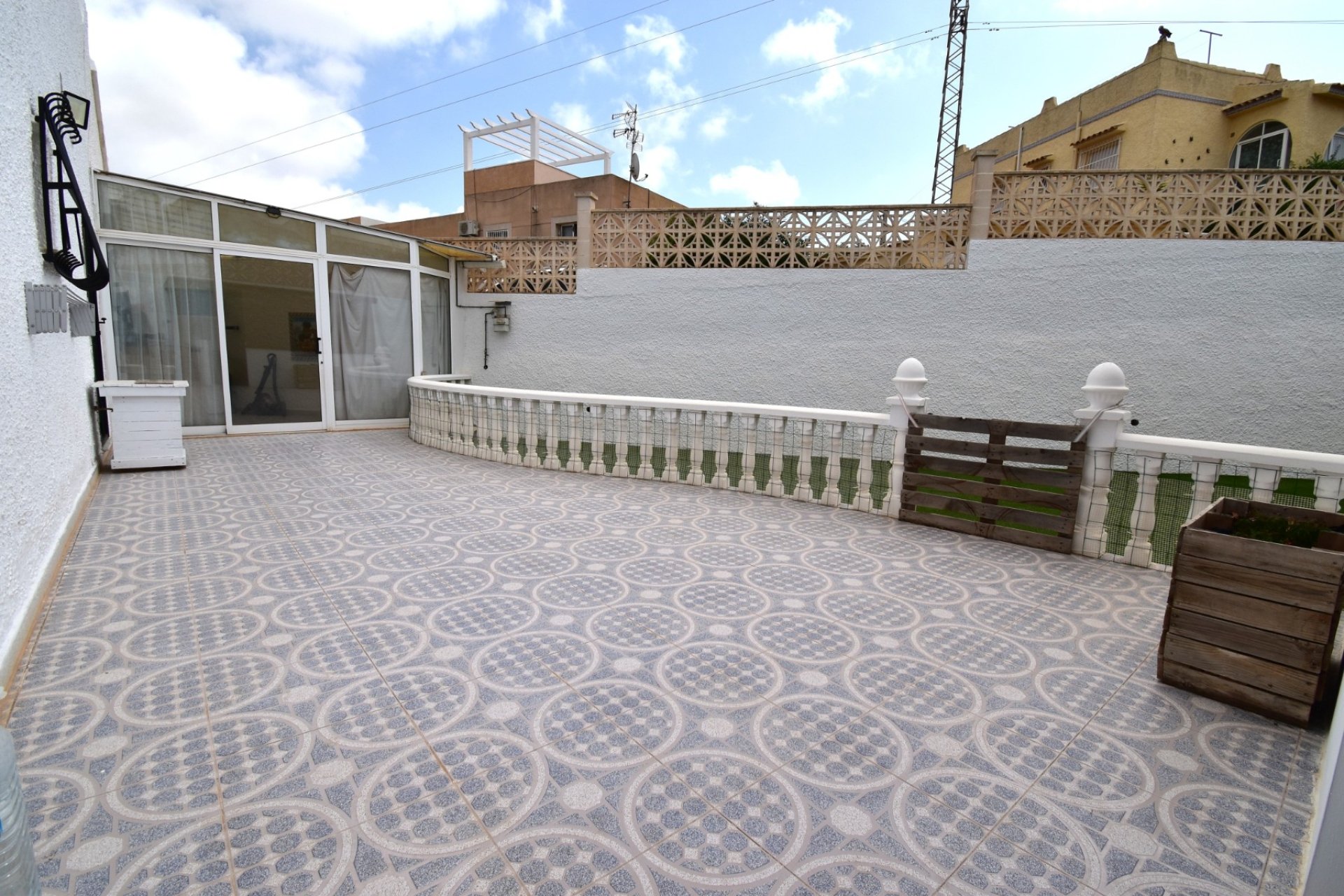 Reventa - Bungalow -
Orihuela Costa - Villamartin