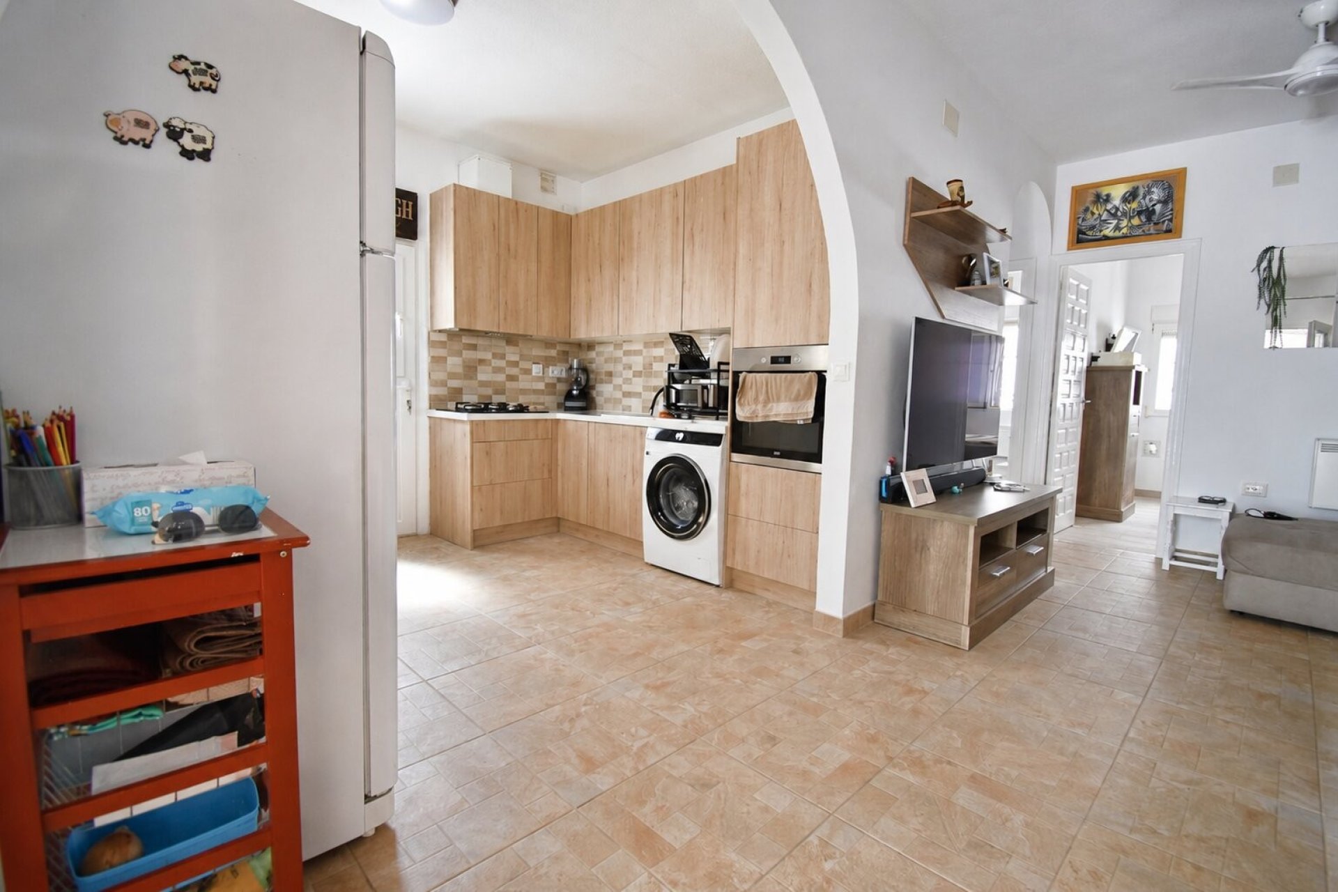 Reventa - Bungalow -
Orihuela Costa - Villamartin