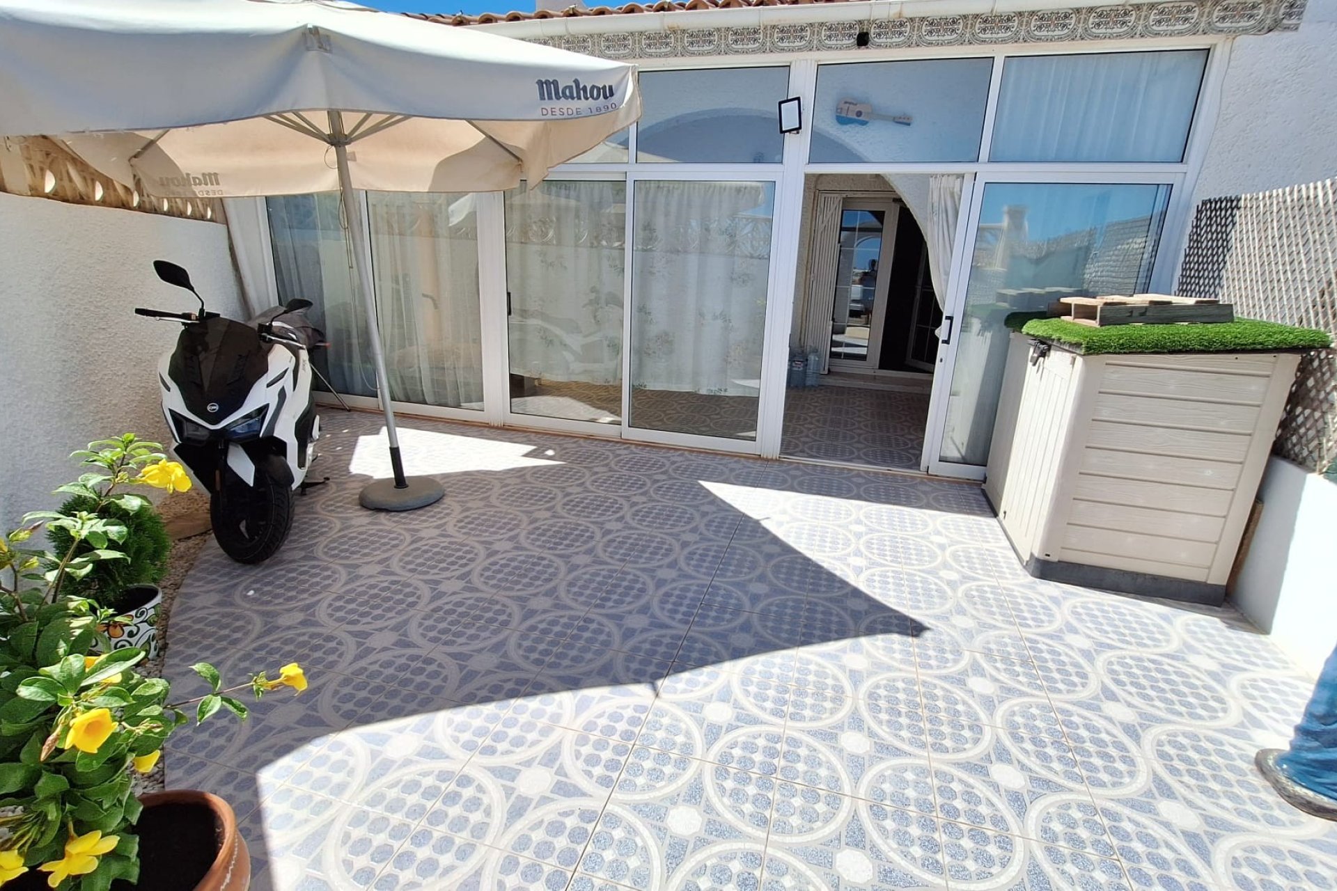 Reventa - Bungalow -
Orihuela Costa - Villamartin