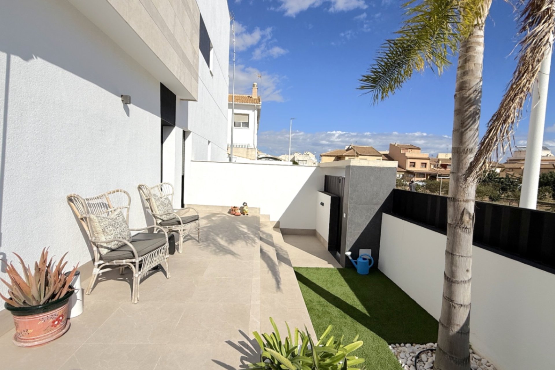 Reventa - Bungalow -
Pilar de la Horadada - Costa Blanca Sur
