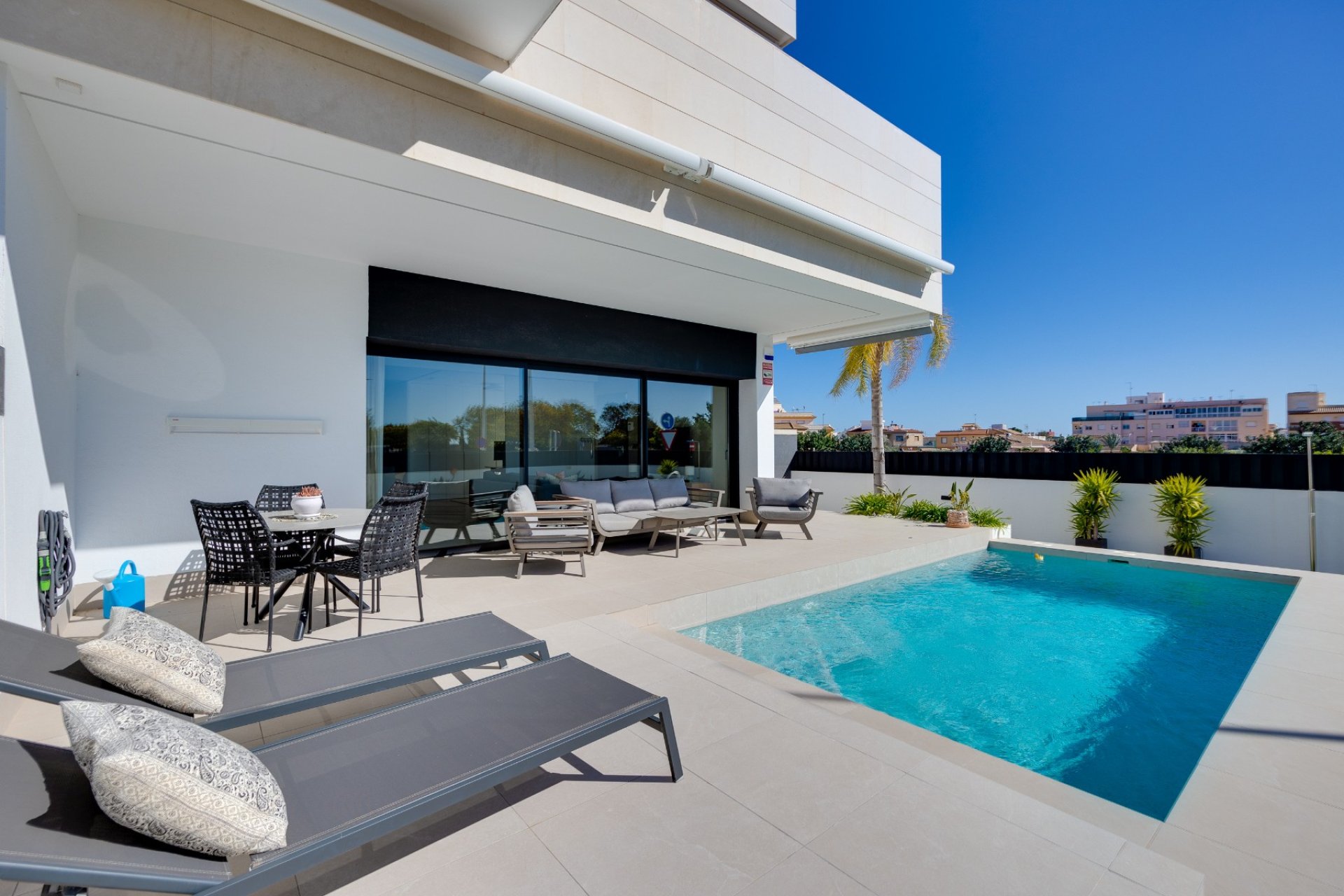 Reventa - Bungalow -
Pilar de la Horadada - Costa Blanca Sur