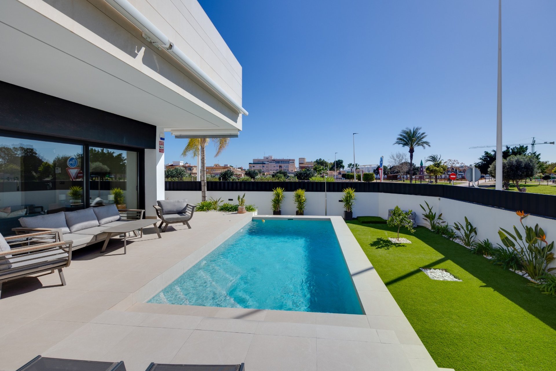 Reventa - Bungalow -
Pilar de la Horadada - Costa Blanca Sur