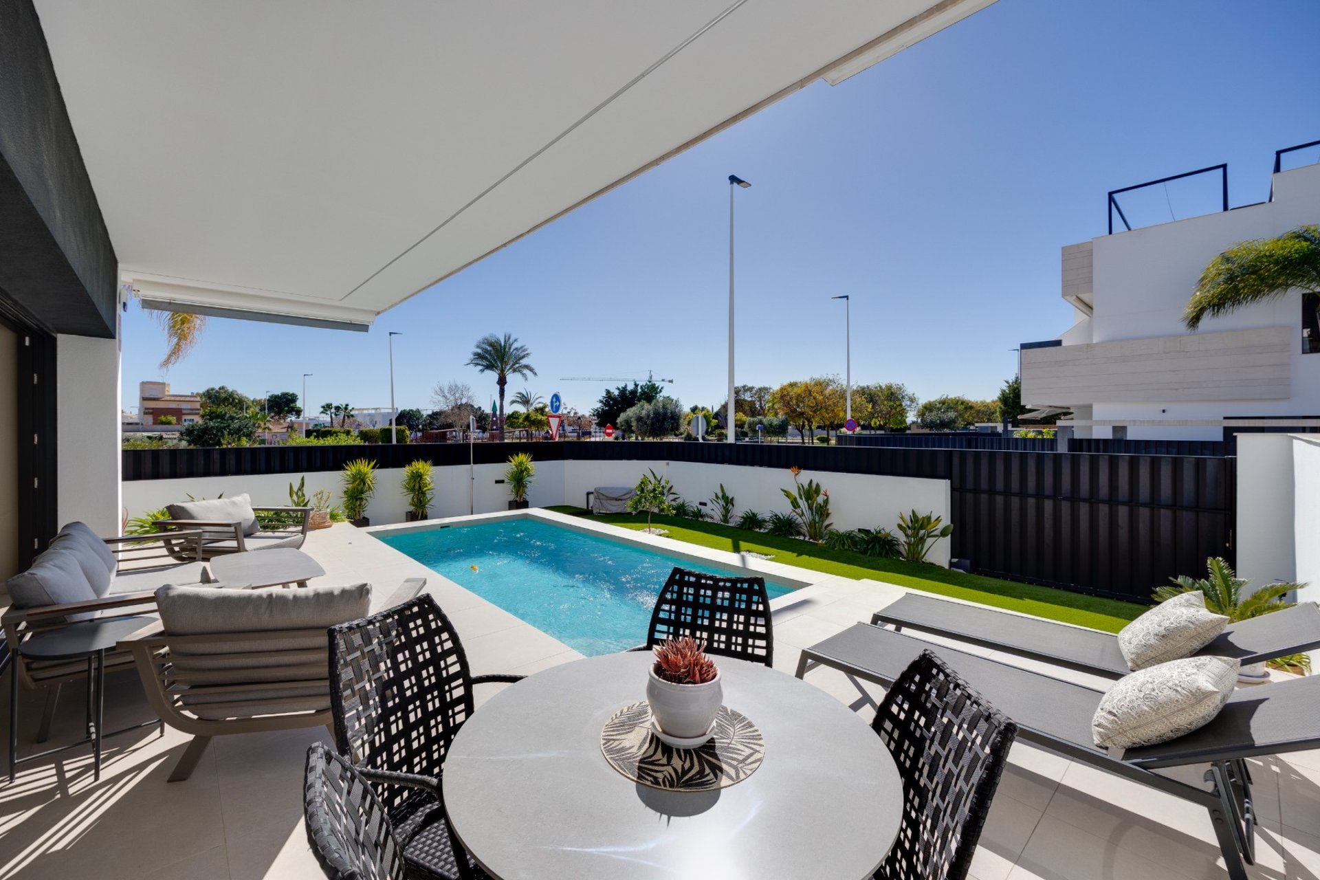 Reventa - Bungalow -
Pilar de la Horadada - Costa Blanca Sur