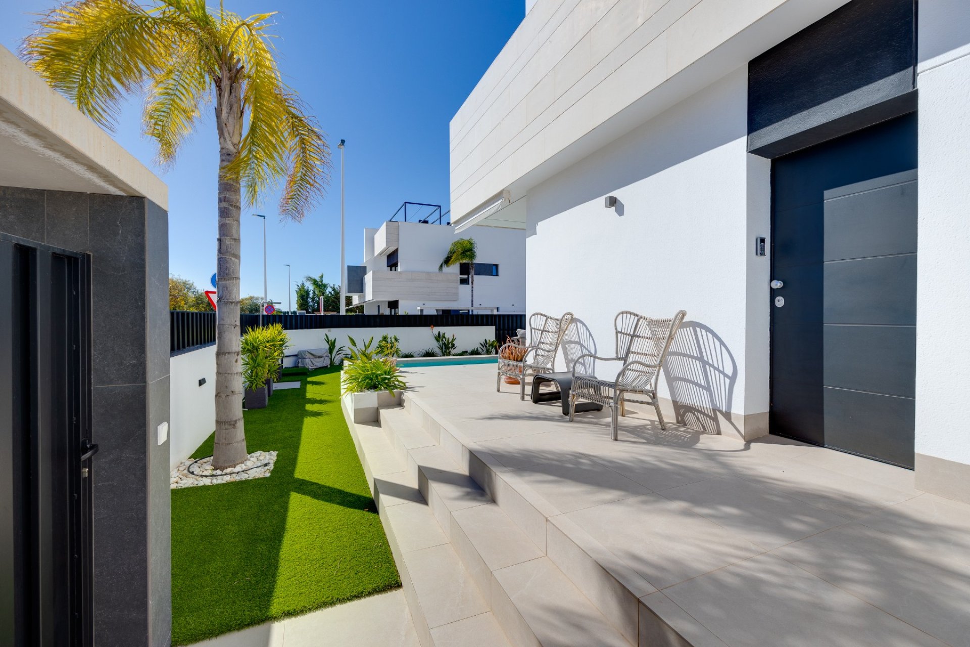 Reventa - Bungalow -
Pilar de la Horadada - Costa Blanca Sur